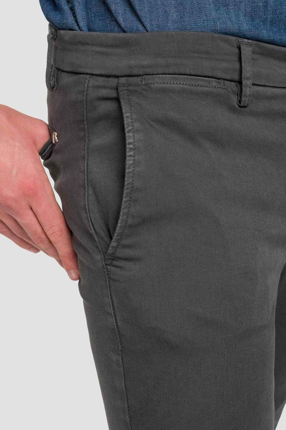 Replay Hyperflex Zeumar Slim Fit Pantolon-Libas Trendy Fashion Store