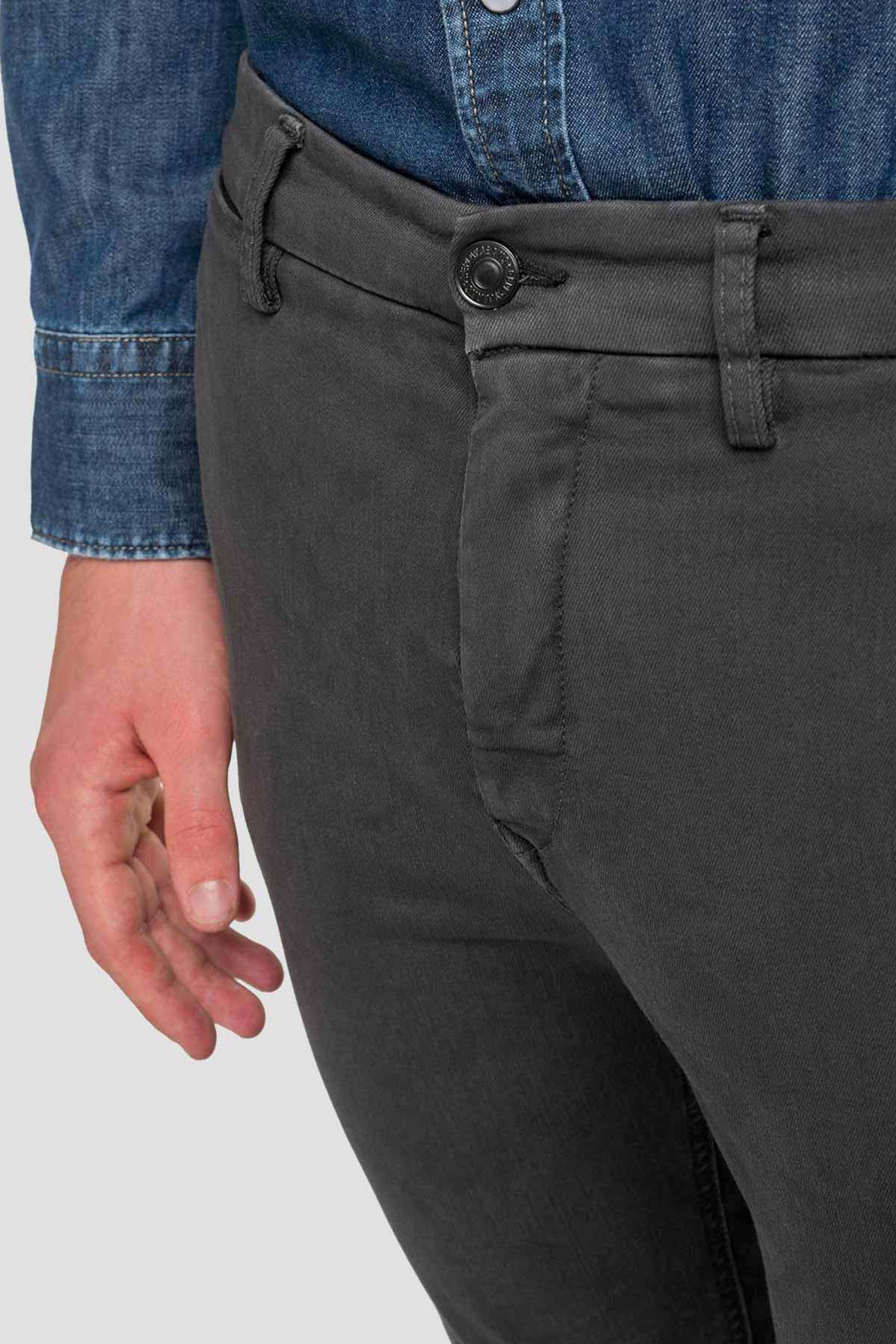 Replay Hyperflex Zeumar Slim Fit Pantolon-Libas Trendy Fashion Store