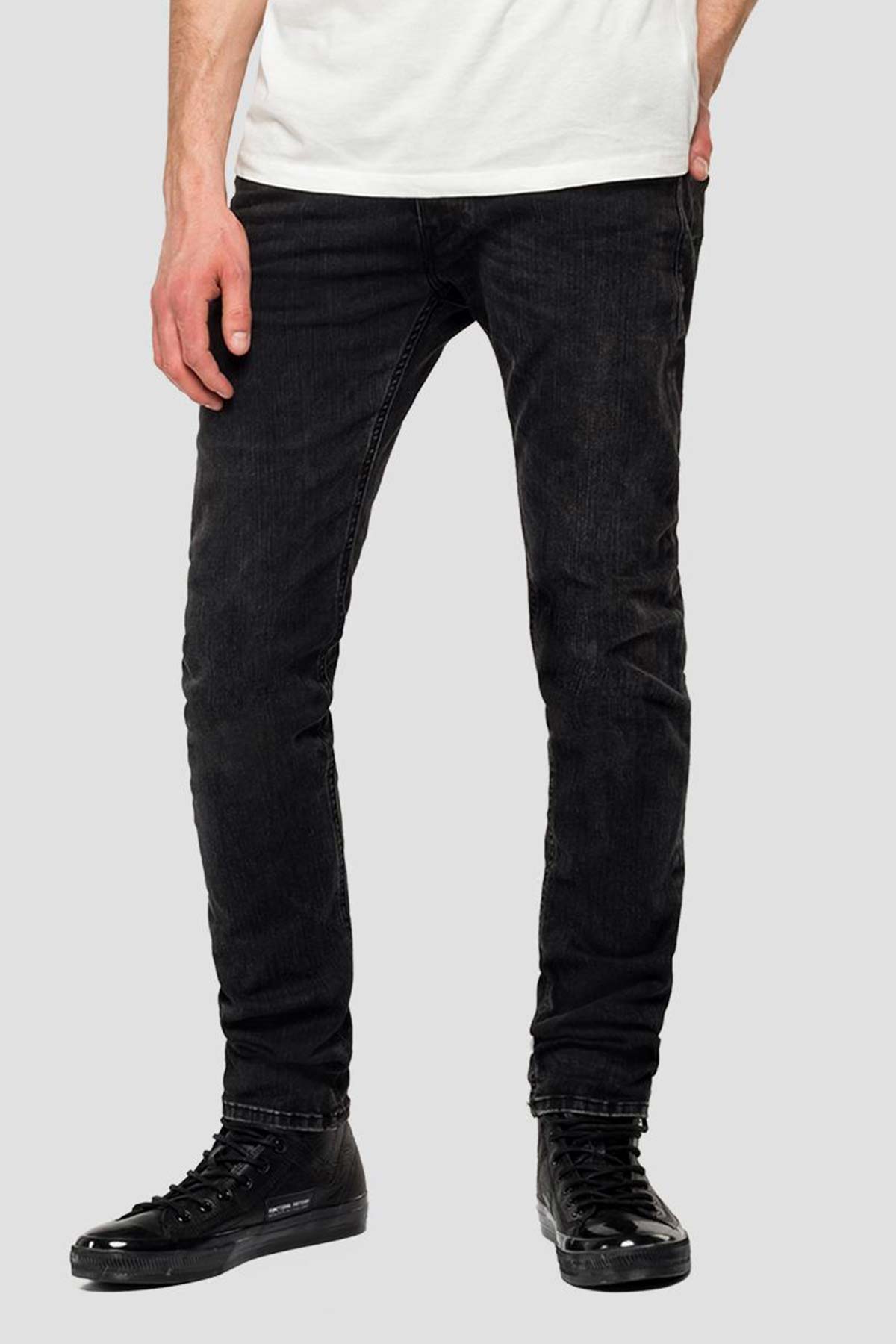 Replay Hyperflex Jondrill Skinny Fit Jeans-Libas Trendy Fashion Store
