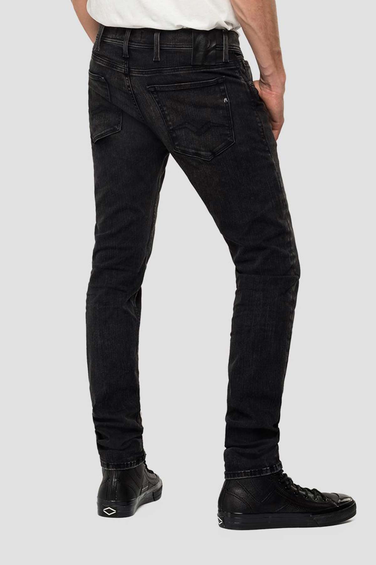Replay Hyperflex Jondrill Skinny Fit Jeans-Libas Trendy Fashion Store