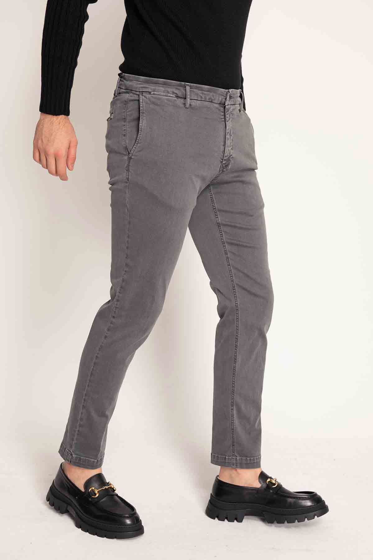 Replay Replay Hyperflex Extra Light Benni Pantolon-Libas Trendy Fashion Store