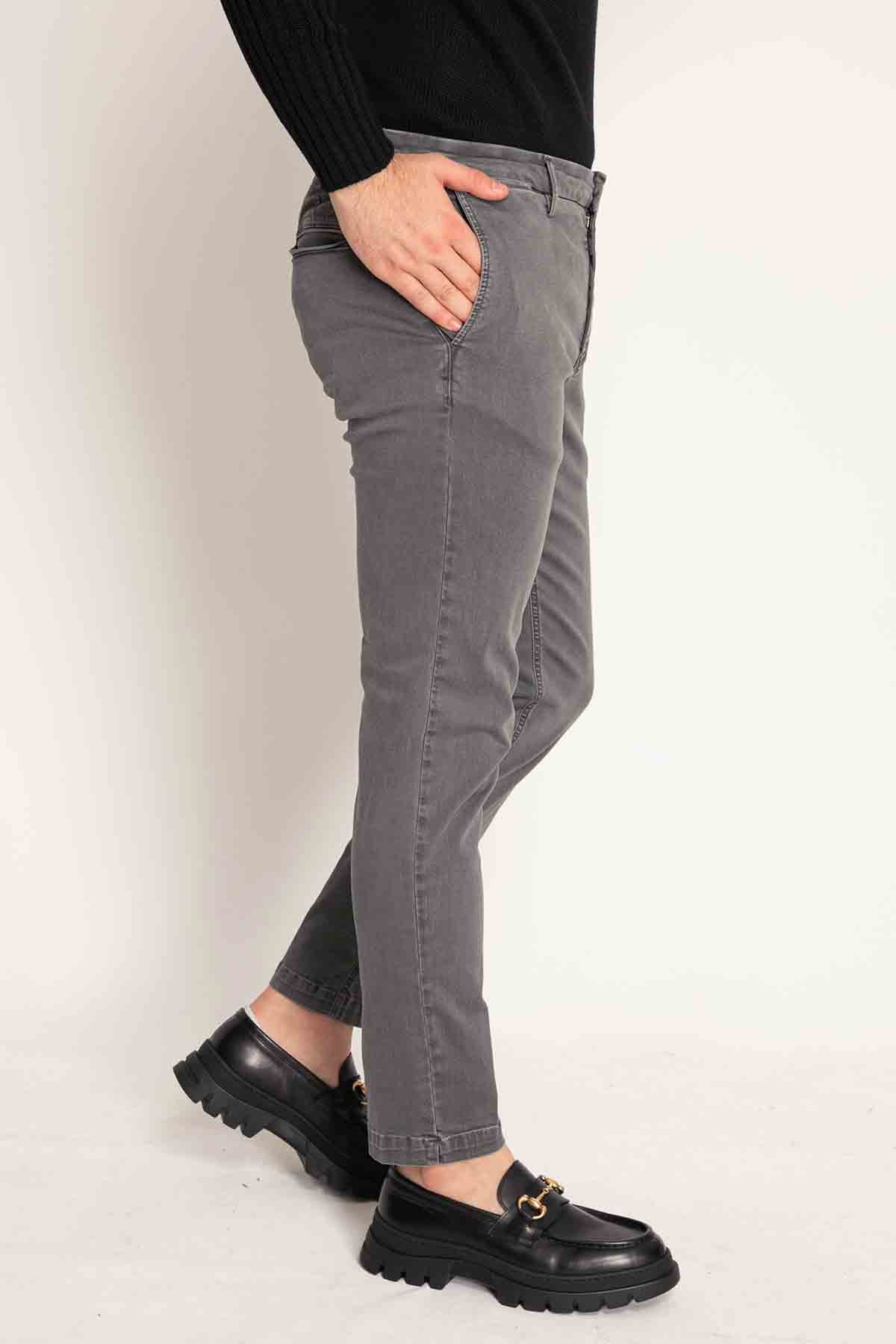 Replay Replay Hyperflex Extra Light Benni Pantolon-Libas Trendy Fashion Store