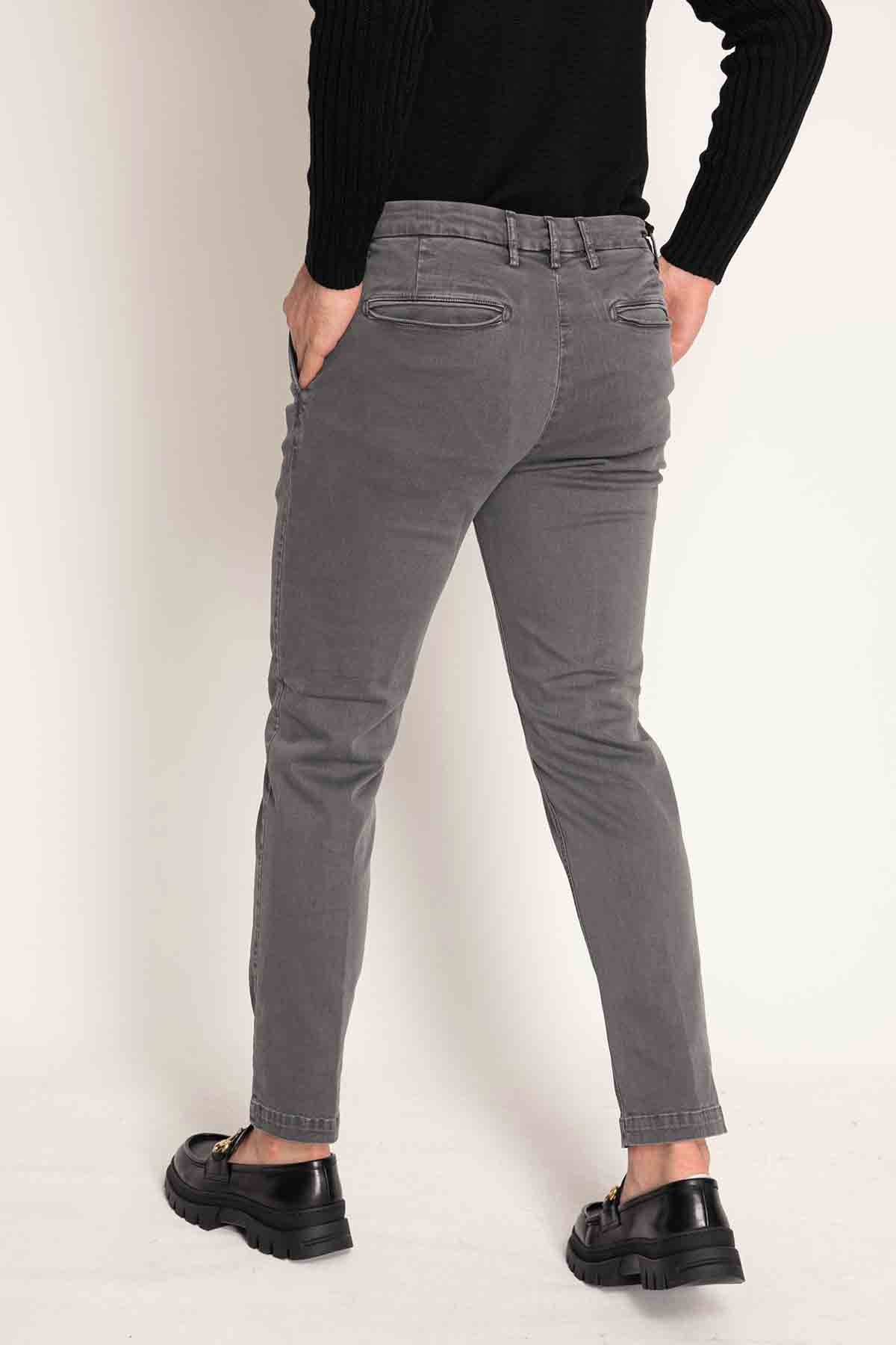 Replay Replay Hyperflex Extra Light Benni Pantolon-Libas Trendy Fashion Store