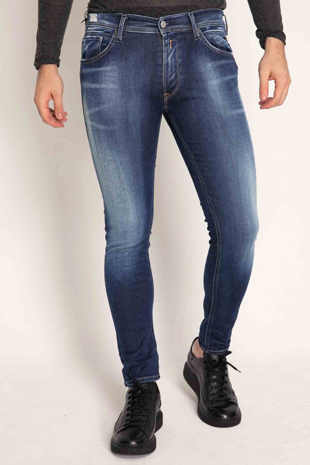 Replay Hyperflex Bio Jondrill Skinny Fit Jeans-Libas Trendy Fashion Store