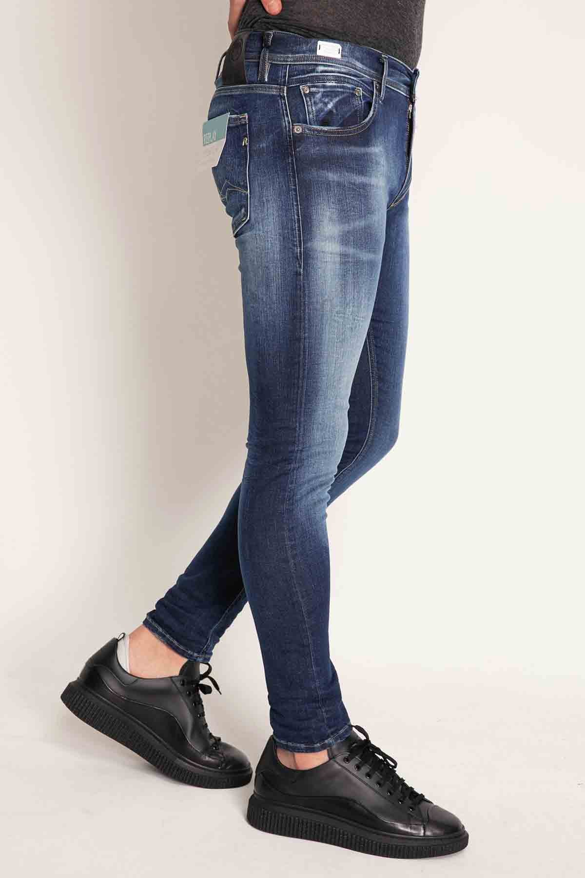Replay Hyperflex Bio Jondrill Skinny Fit Jeans-Libas Trendy Fashion Store