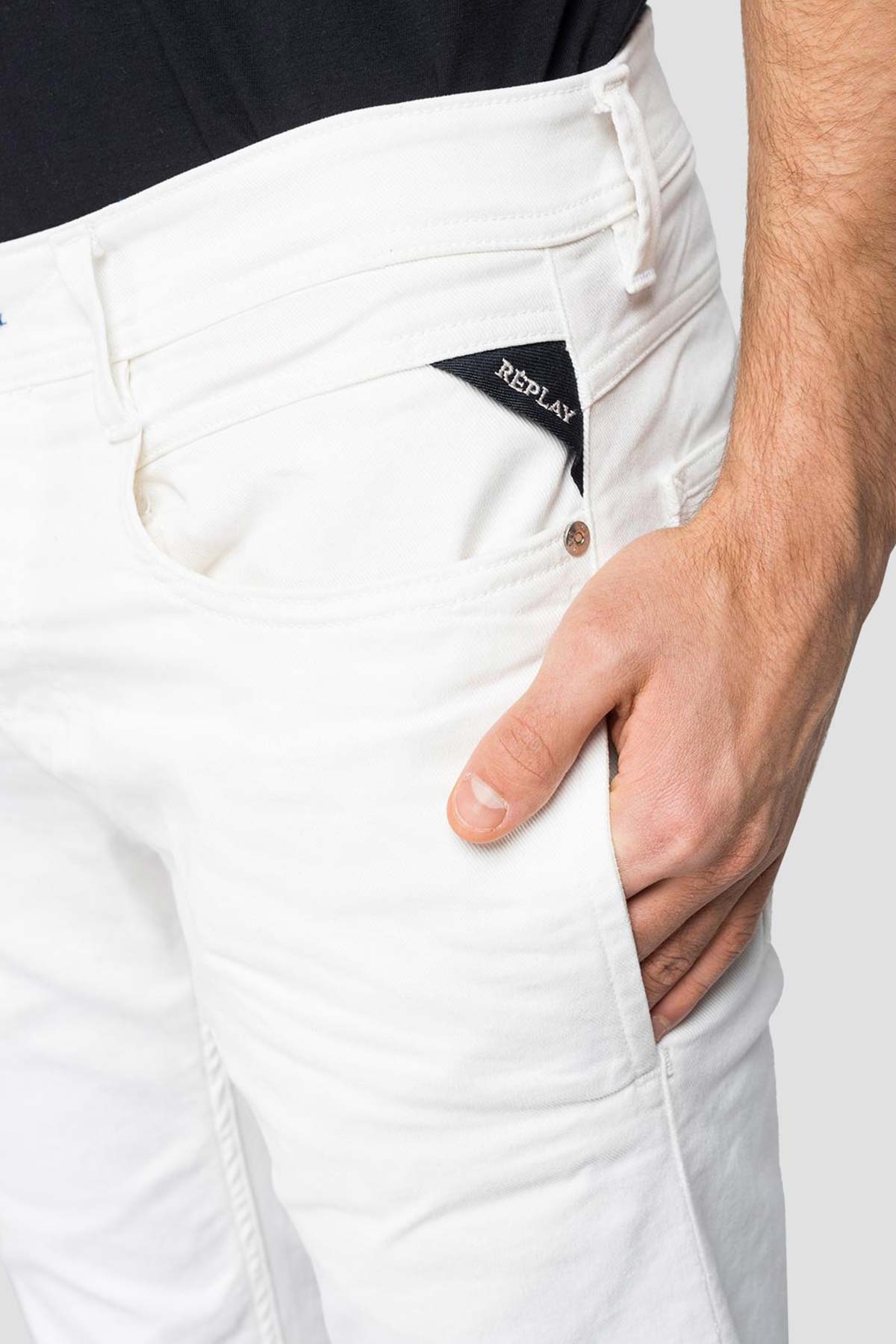 Replay Karter Slim Fit Jeans-Libas Trendy Fashion Store