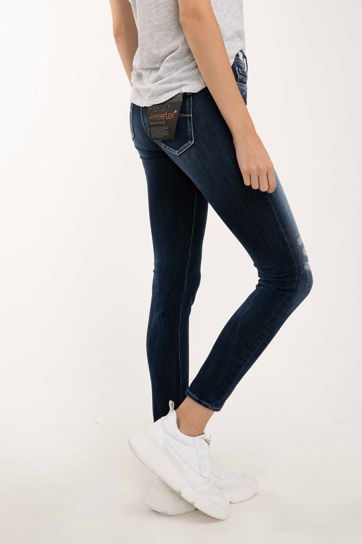 Replay Hyperflex Skinny Fit Jeans-Libas Trendy Fashion Store