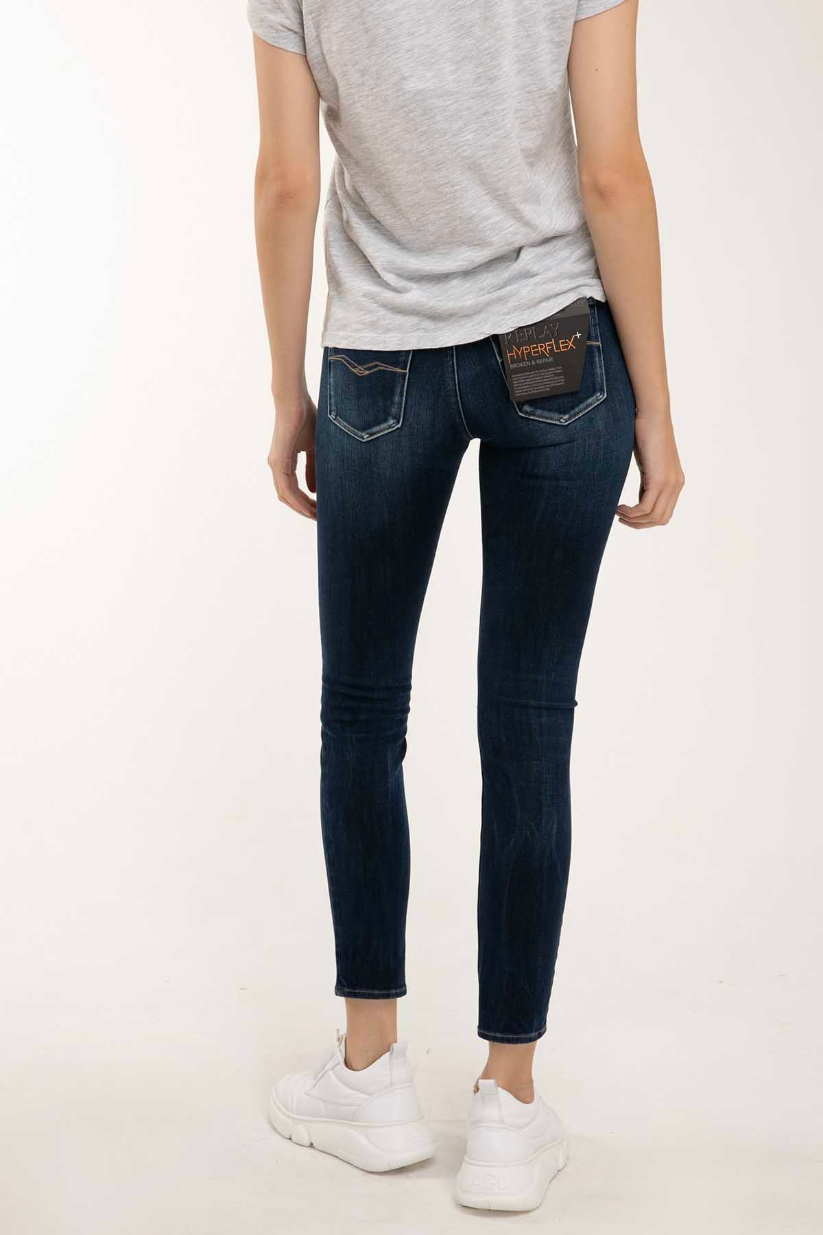 Replay Hyperflex Skinny Fit Jeans-Libas Trendy Fashion Store