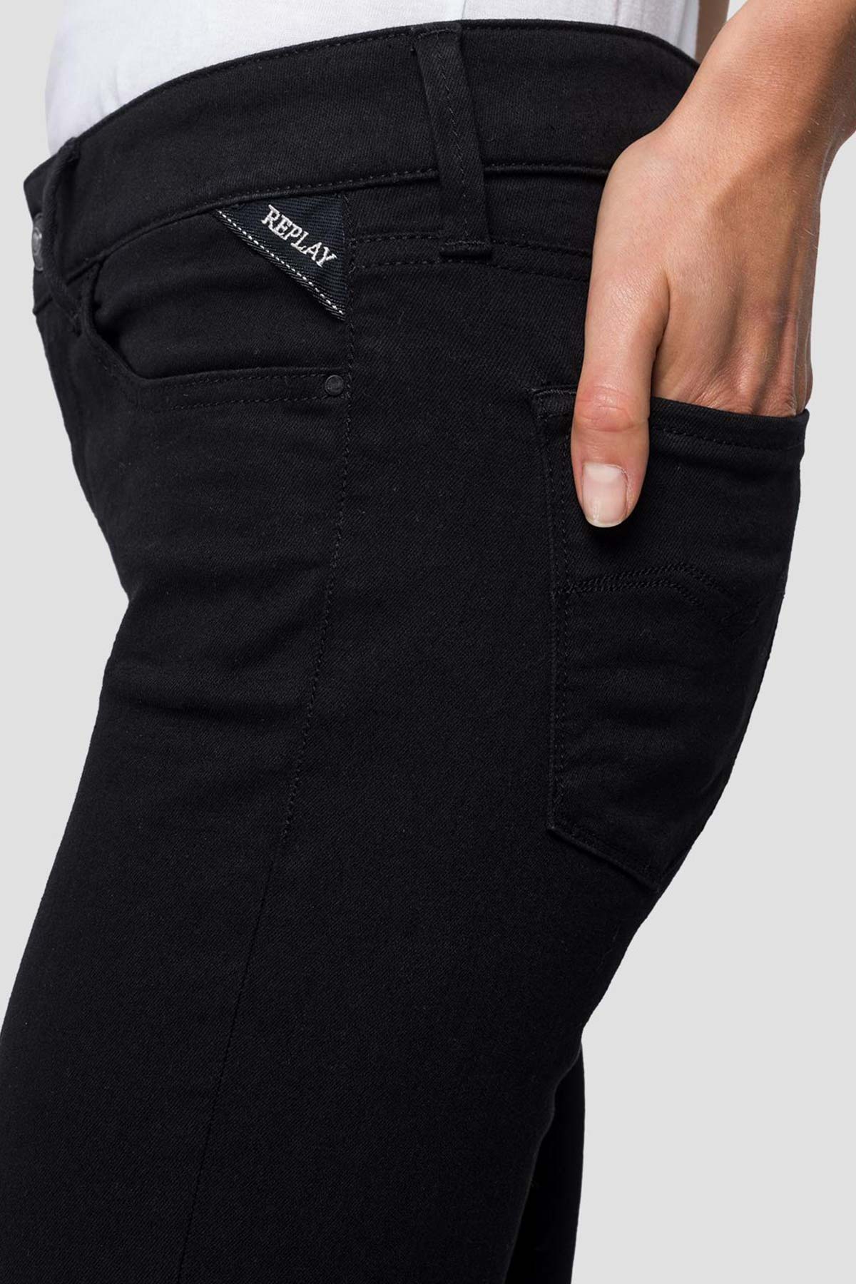 Replay New Luz Skinny Fit Jeans-Libas Trendy Fashion Store