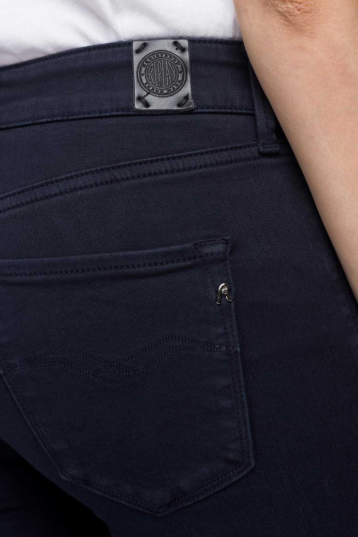 Replay Hyperflex Skinny High Waist Fit Jeans-Libas Trendy Fashion Store