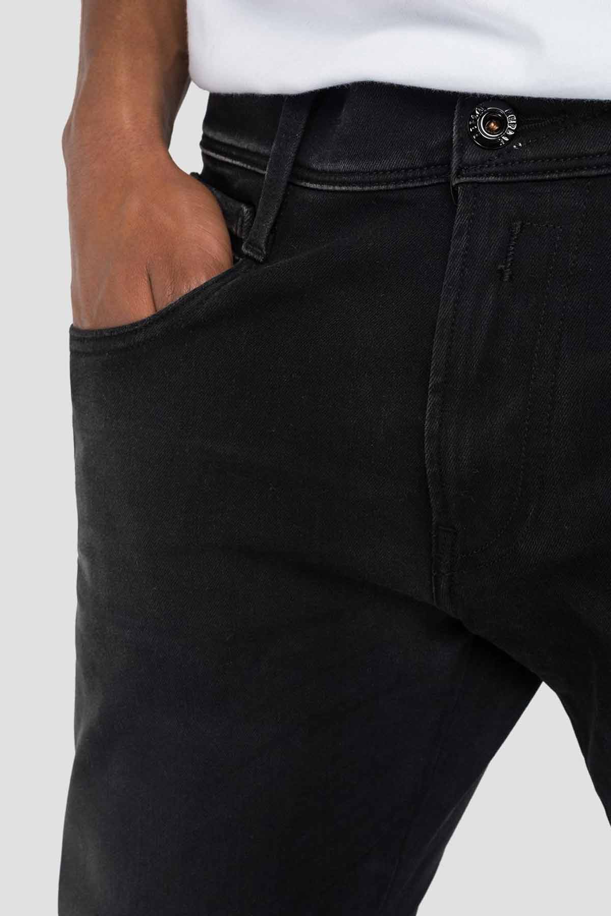 Replay Slim Fit Hyperflex Anbass Jeans.-Libas Trendy Fashion Store