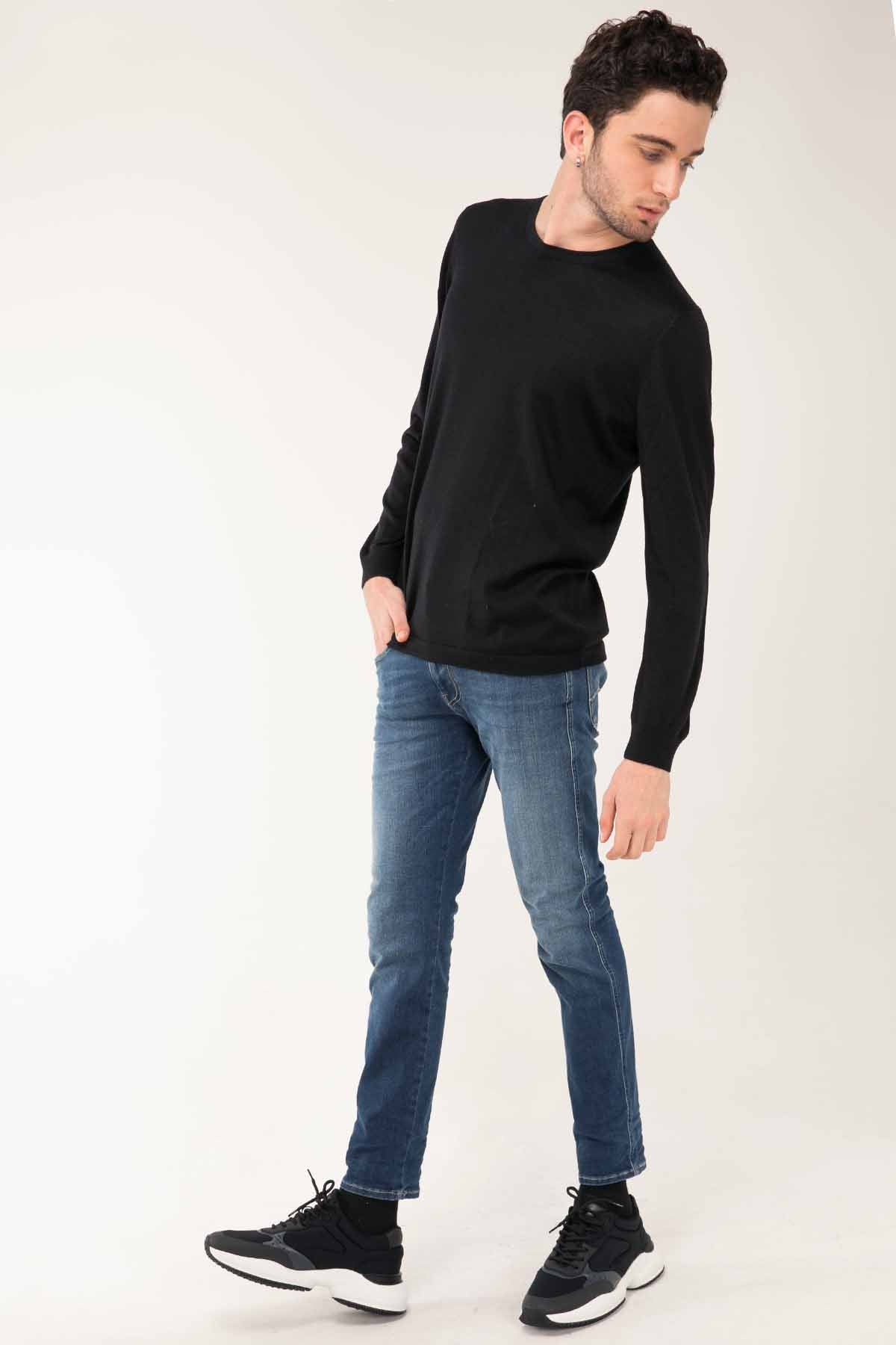 Replay Hyperflex Re-Used Slim Fit Anbass Jeans-Libas Trendy Fashion Store