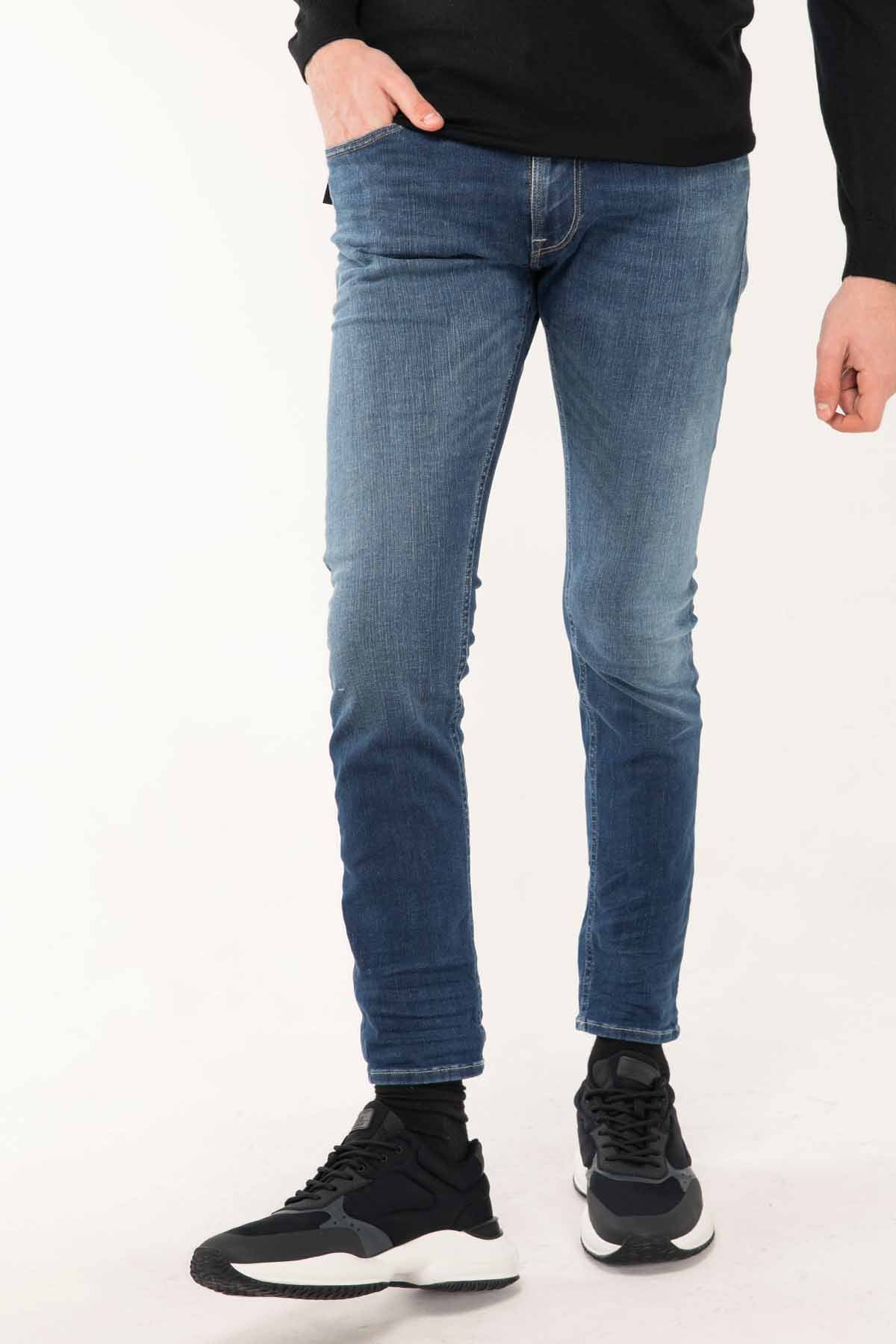 Replay Hyperflex Re-Used Slim Fit Jondrill Jeans-Libas Trendy Fashion Store