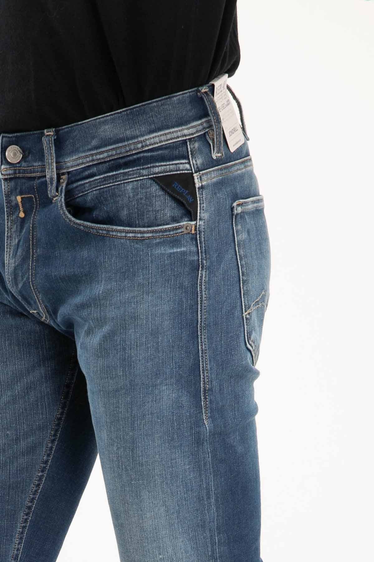 Replay Hyperflex Re-Used Slim Fit Jondrill Jeans-Libas Trendy Fashion Store