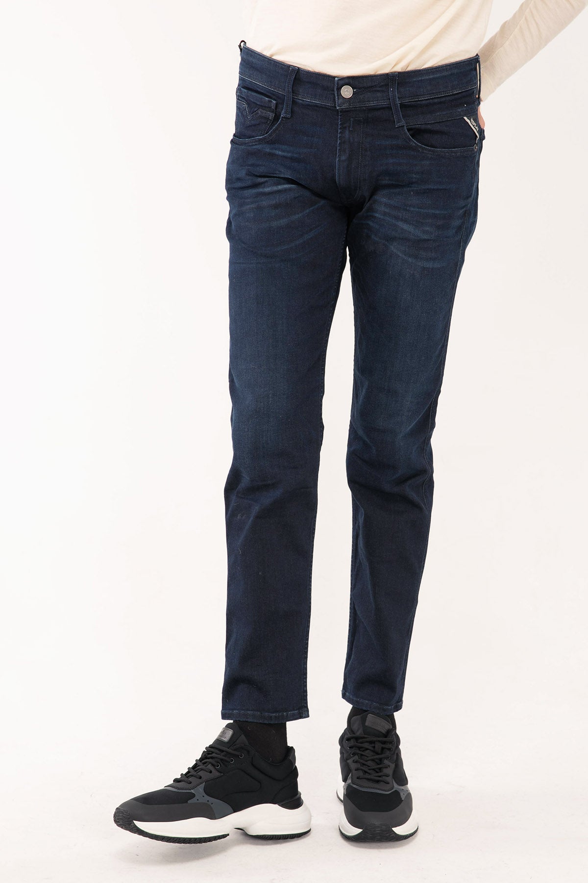 Replay Slim Fit Anbass Jeans-Libas Trendy Fashion Store