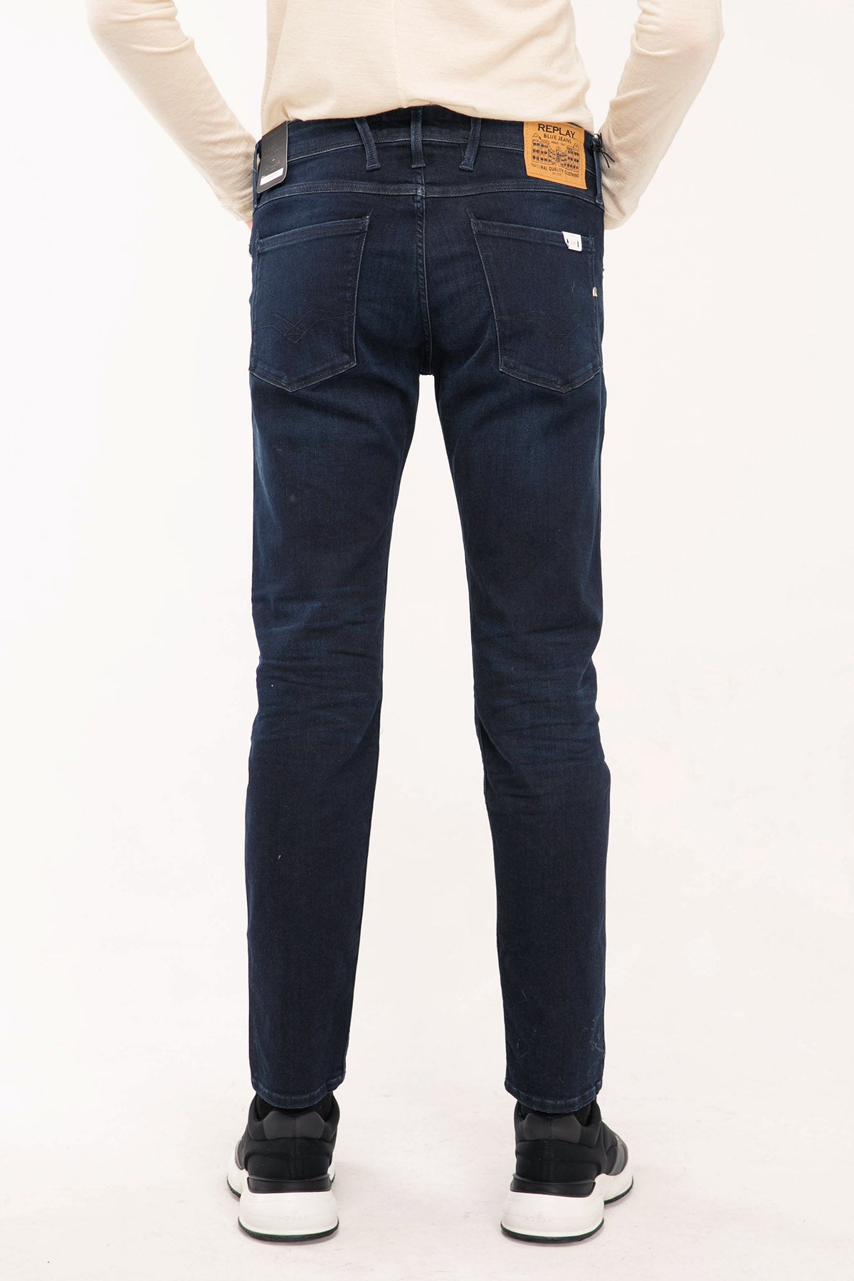 Replay Slim Fit Anbass Jeans-Libas Trendy Fashion Store