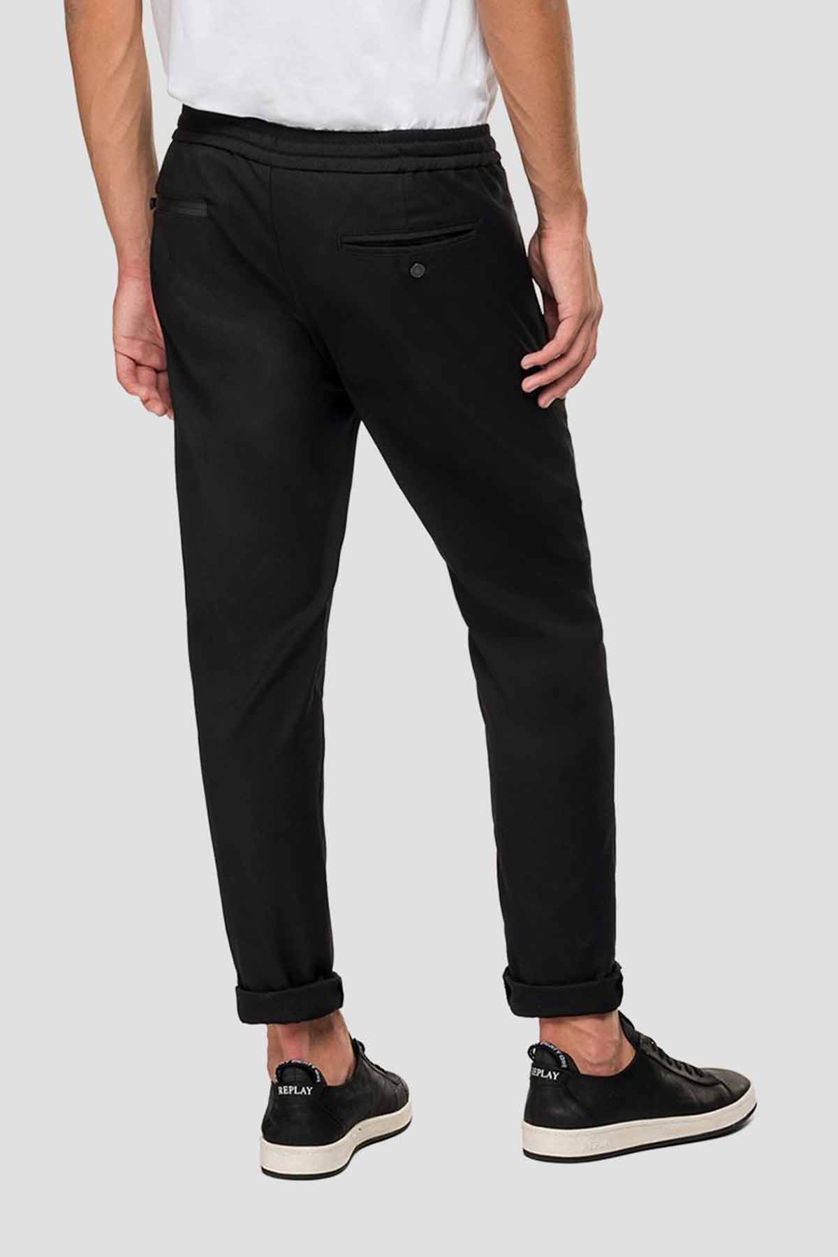 Replay Comfort Fit Pantolon-Libas Trendy Fashion Store