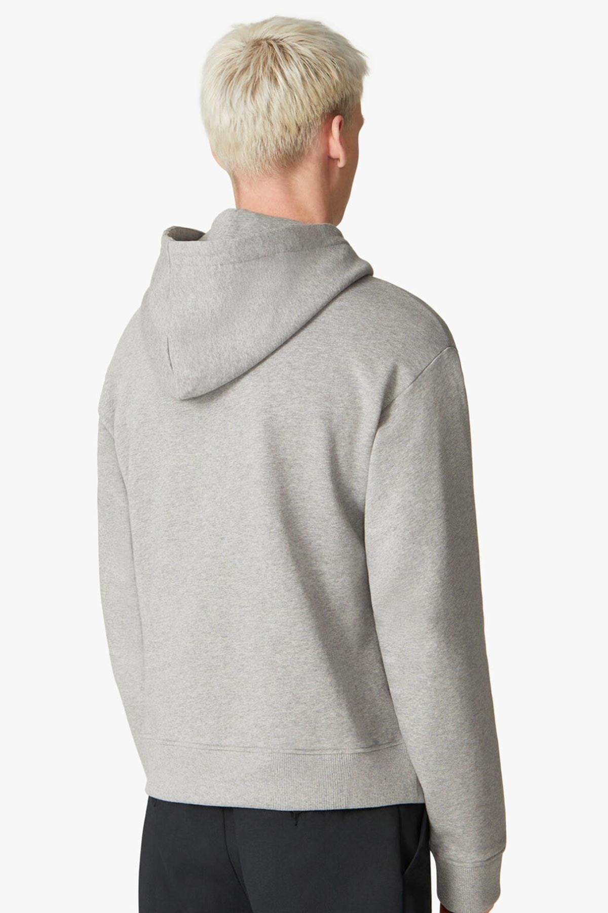 Kenzo Kapüşonlu Kaplan Logolu Sweatshirt-Libas Trendy Fashion Store