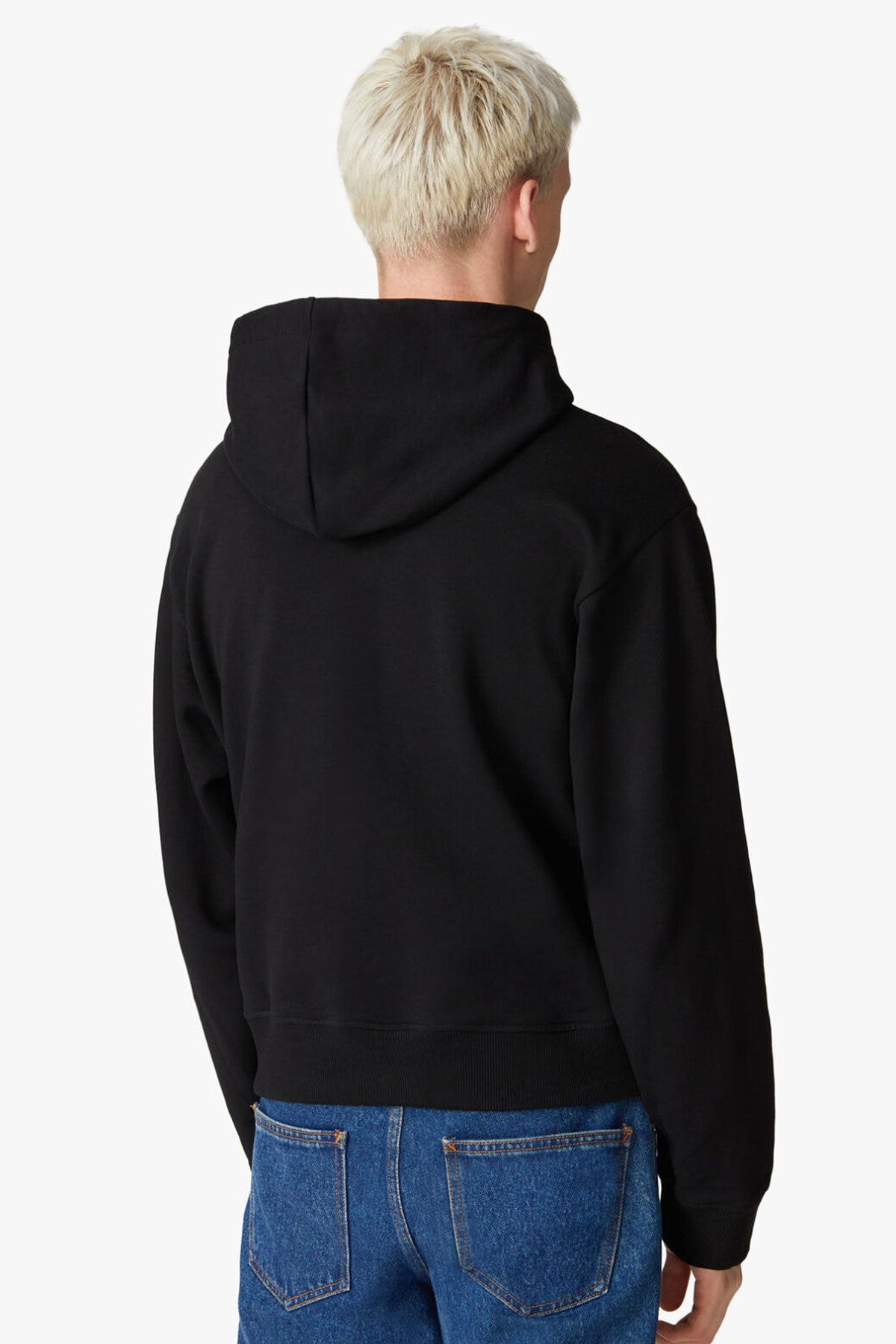 Kenzo Kapüşonlu Kaplan Logolu Sweatshirt-Libas Trendy Fashion Store