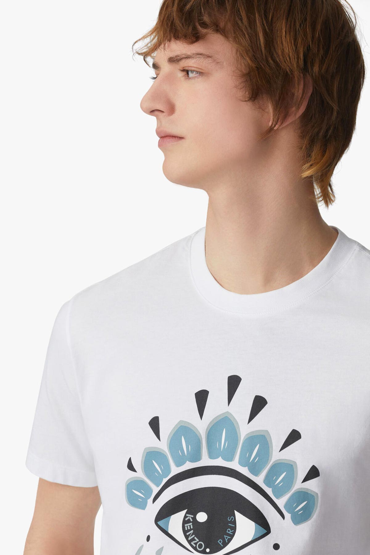 Kenzo Göz T-shirt-Libas Trendy Fashion Store