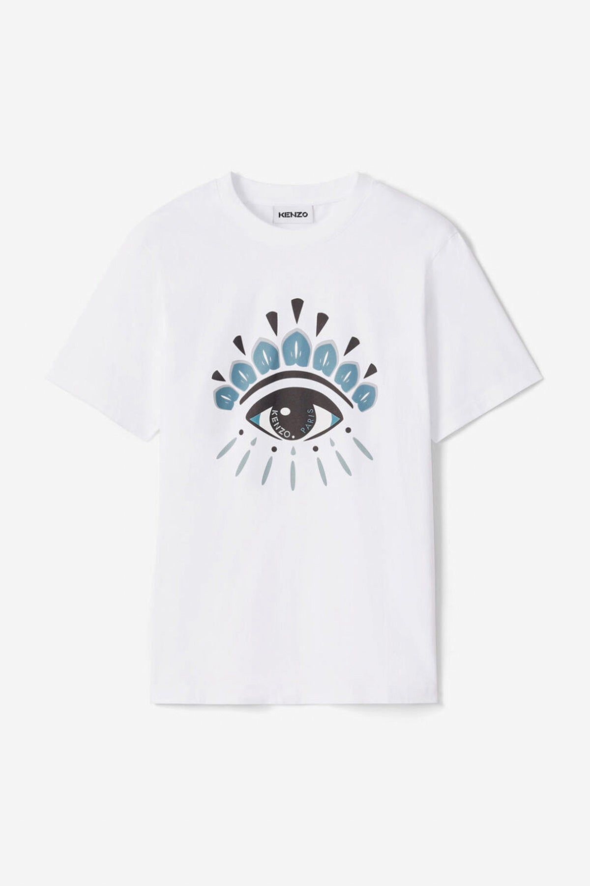 Kenzo Göz T-shirt-Libas Trendy Fashion Store