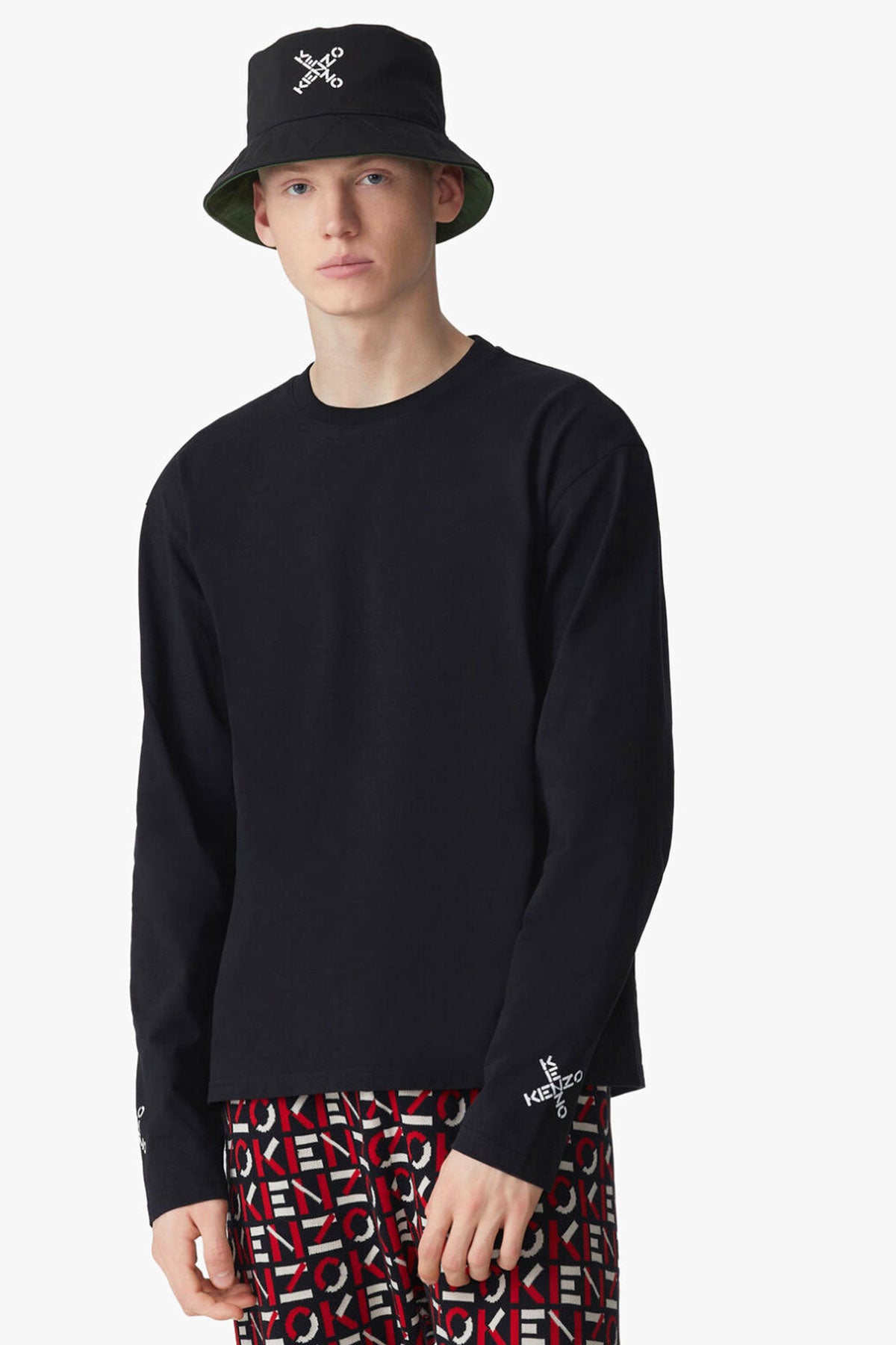 Kenzo Sport Sweatshirt-Libas Trendy Fashion Store