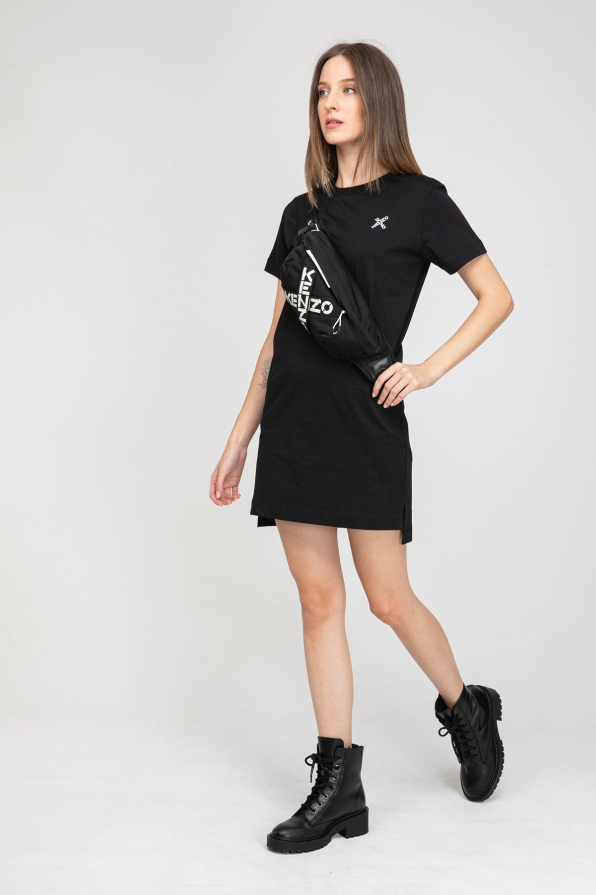 Kenzo Sport Body Bag Çanta-Libas Trendy Fashion Store