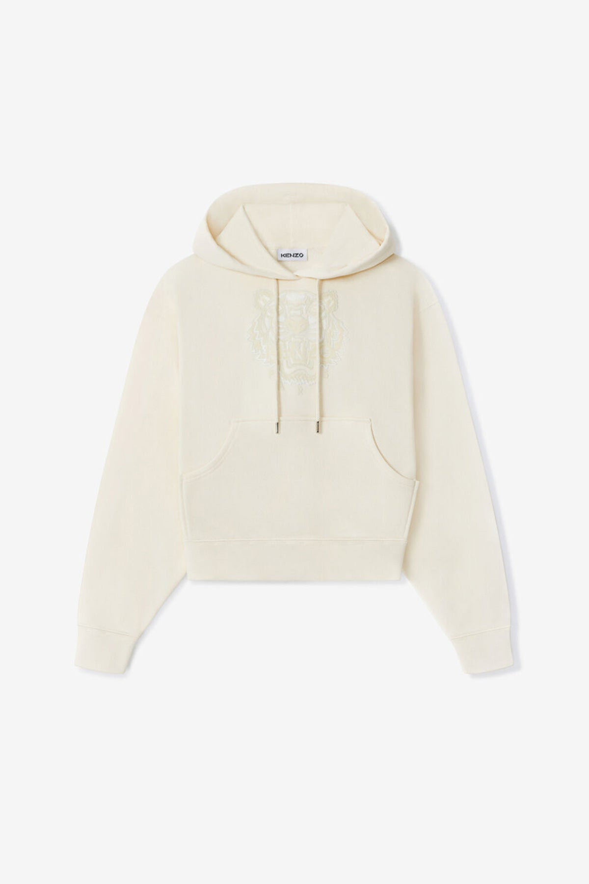 Kenzo Boxy Fit Kaplan Logolu Sweatshirt-Libas Trendy Fashion Store