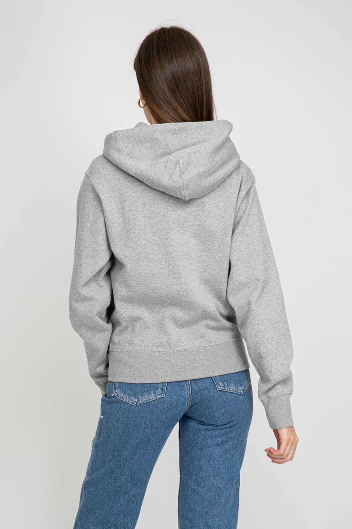 Kenzo Horses Kapüşonlu Sweatshirt-Libas Trendy Fashion Store