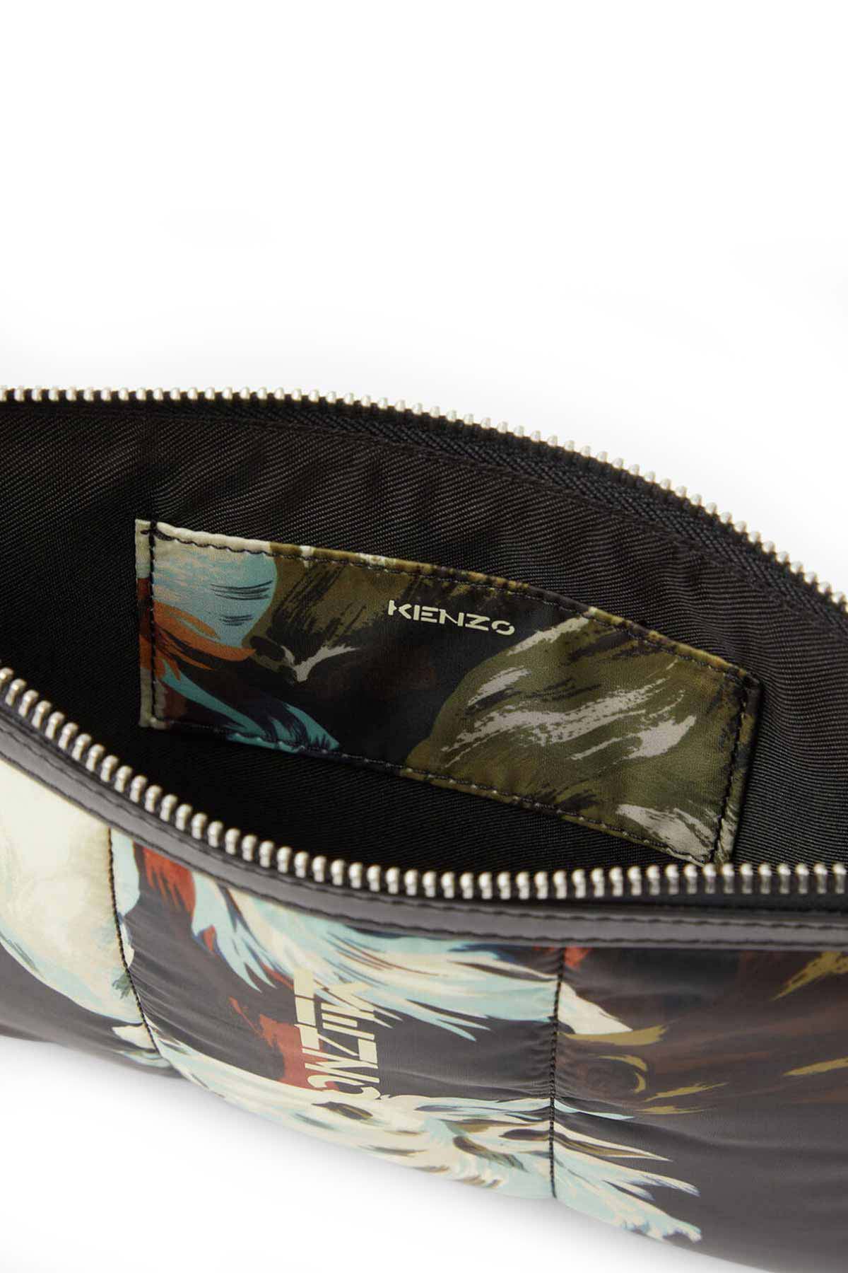 Kenzo Horses Clutch Çanta-Libas Trendy Fashion Store