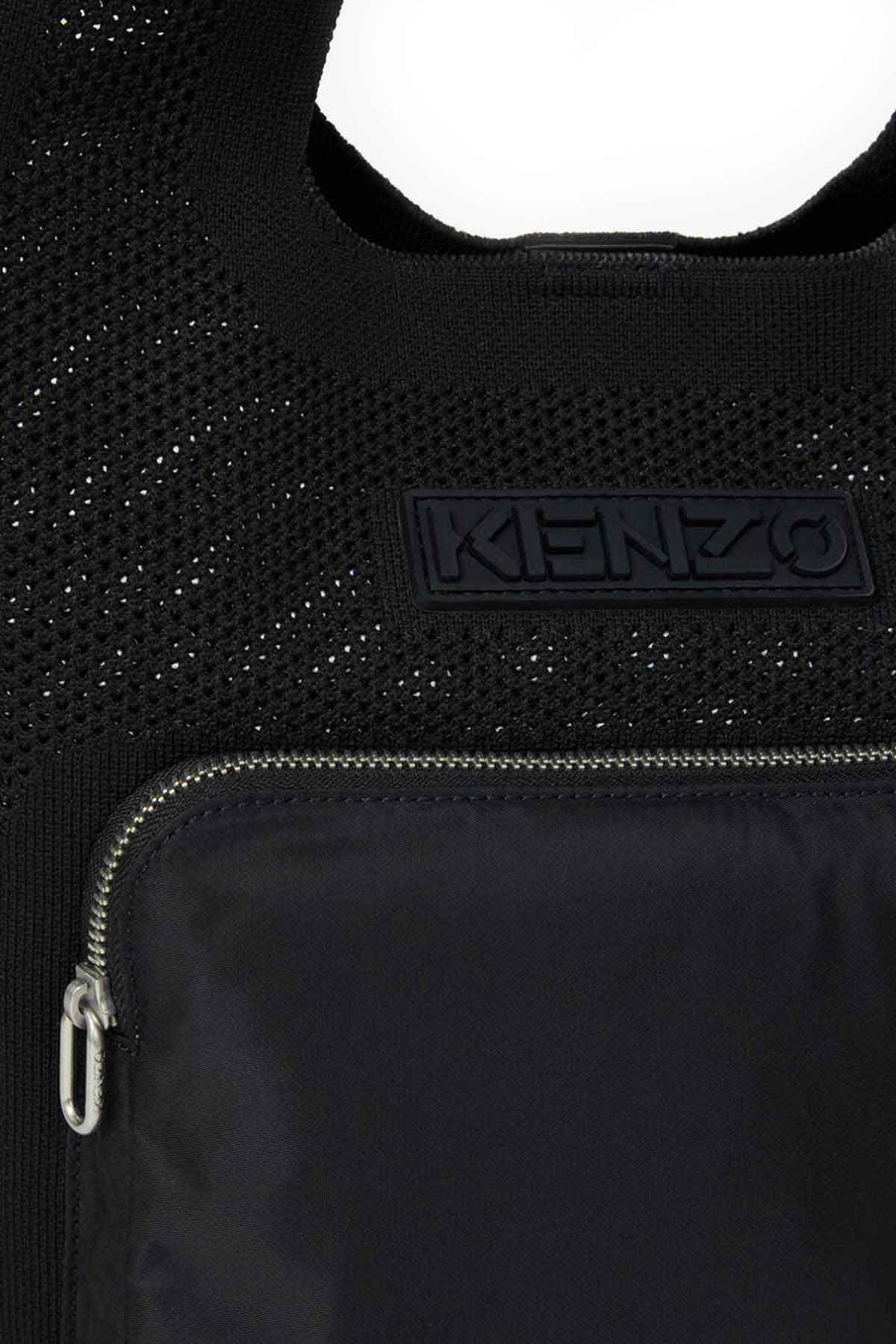 Kenzo Shopping Bag Tote Çanta-Libas Trendy Fashion Store
