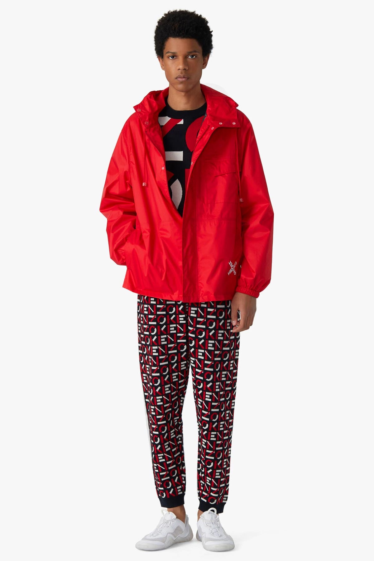 Kenzo Sport Mont-Libas Trendy Fashion Store