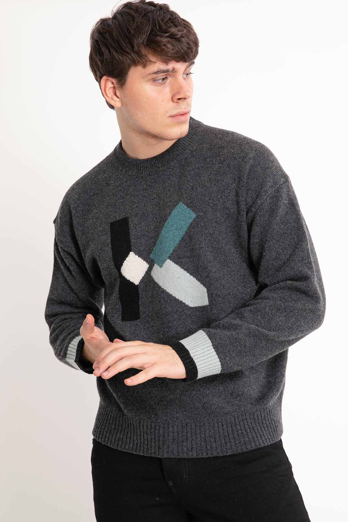 Kenzo Logo Triko-Libas Trendy Fashion Store