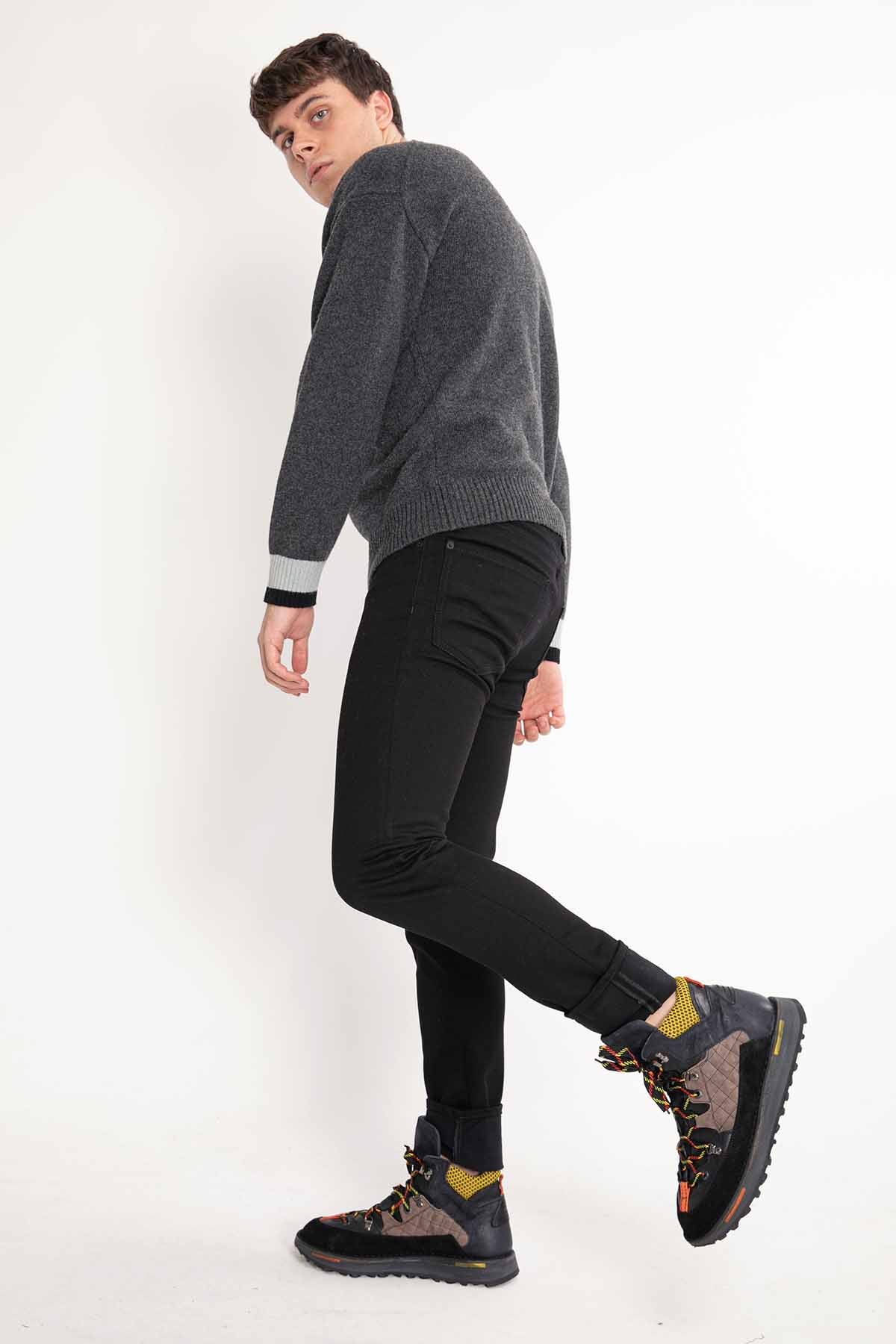 Kenzo Logo Triko-Libas Trendy Fashion Store