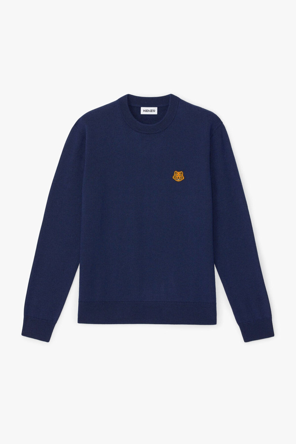 Kenzo Kaplan Logolu Triko-Libas Trendy Fashion Store