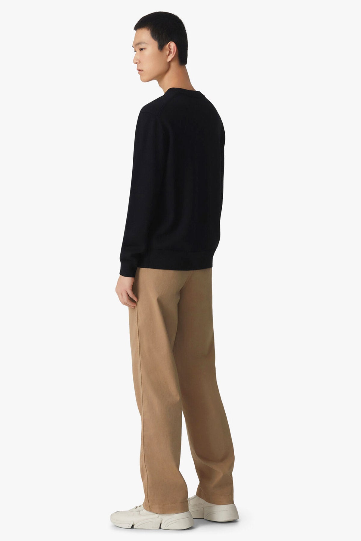 Kenzo Kaplan Logolu Triko-Libas Trendy Fashion Store