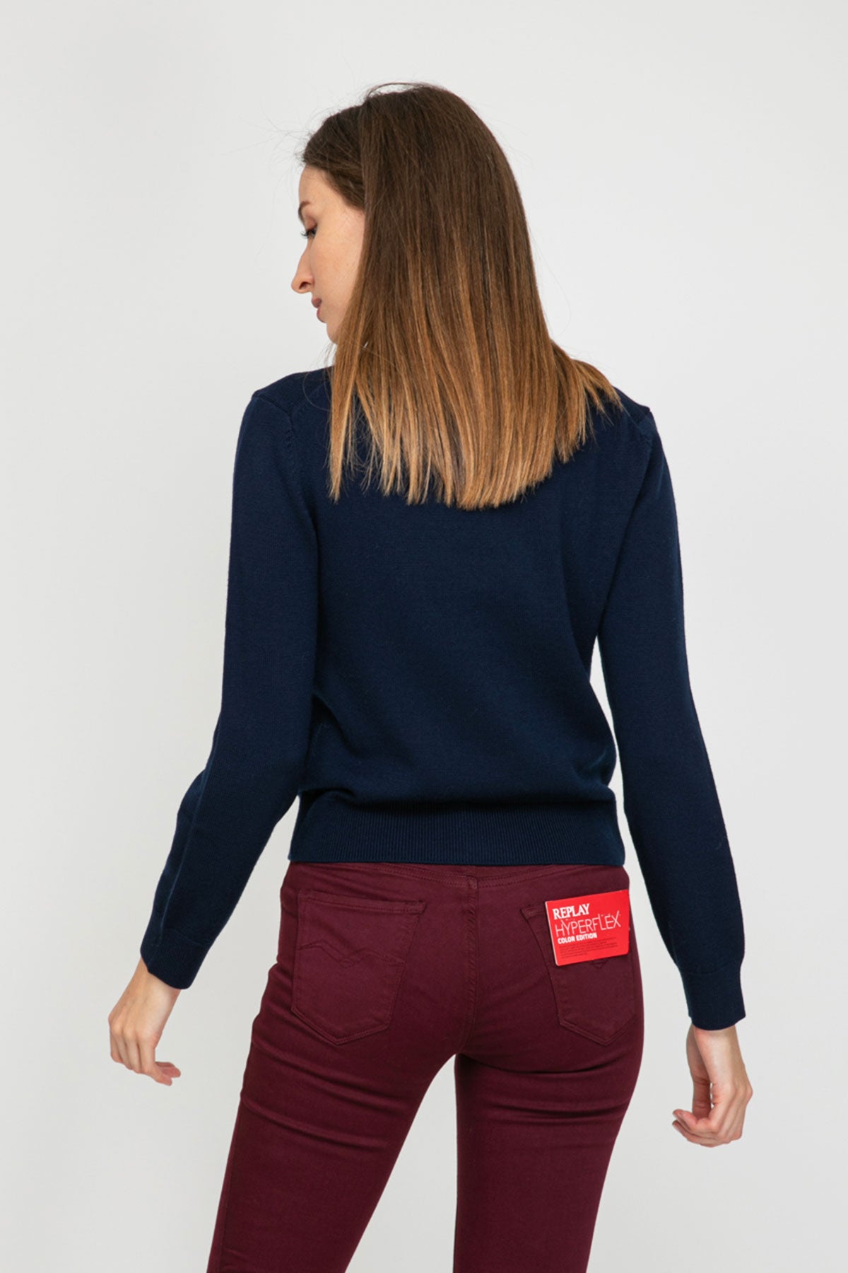 Kenzo Yün Triko-Libas Trendy Fashion Store