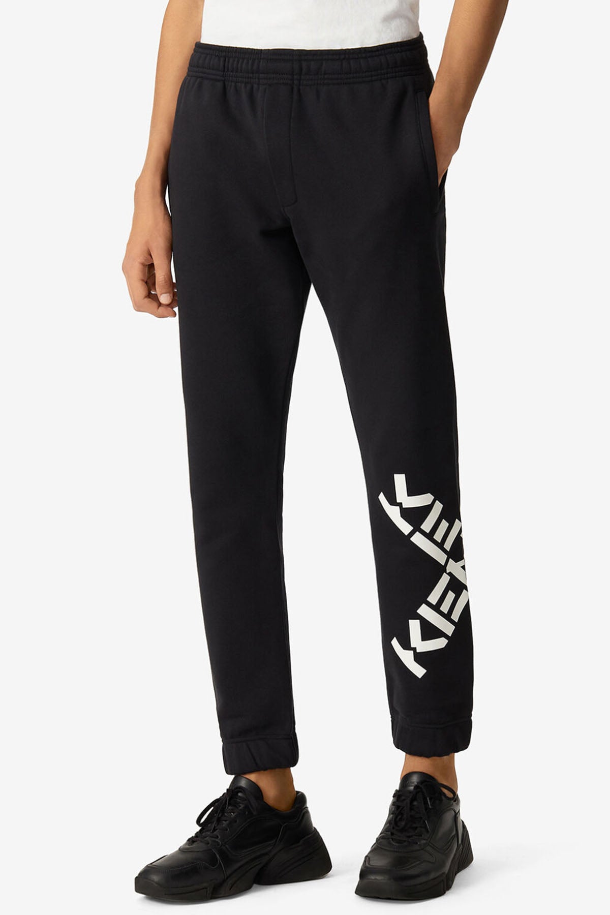 Kenzo Sport Logolu Eşofman Altı-Libas Trendy Fashion Store