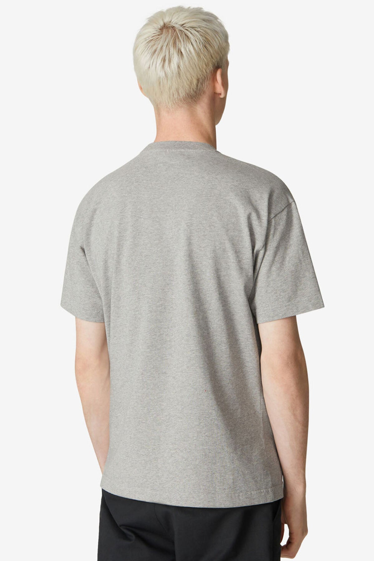 Kenzo Oversize Kaplan Logolu T-shirt-Libas Trendy Fashion Store