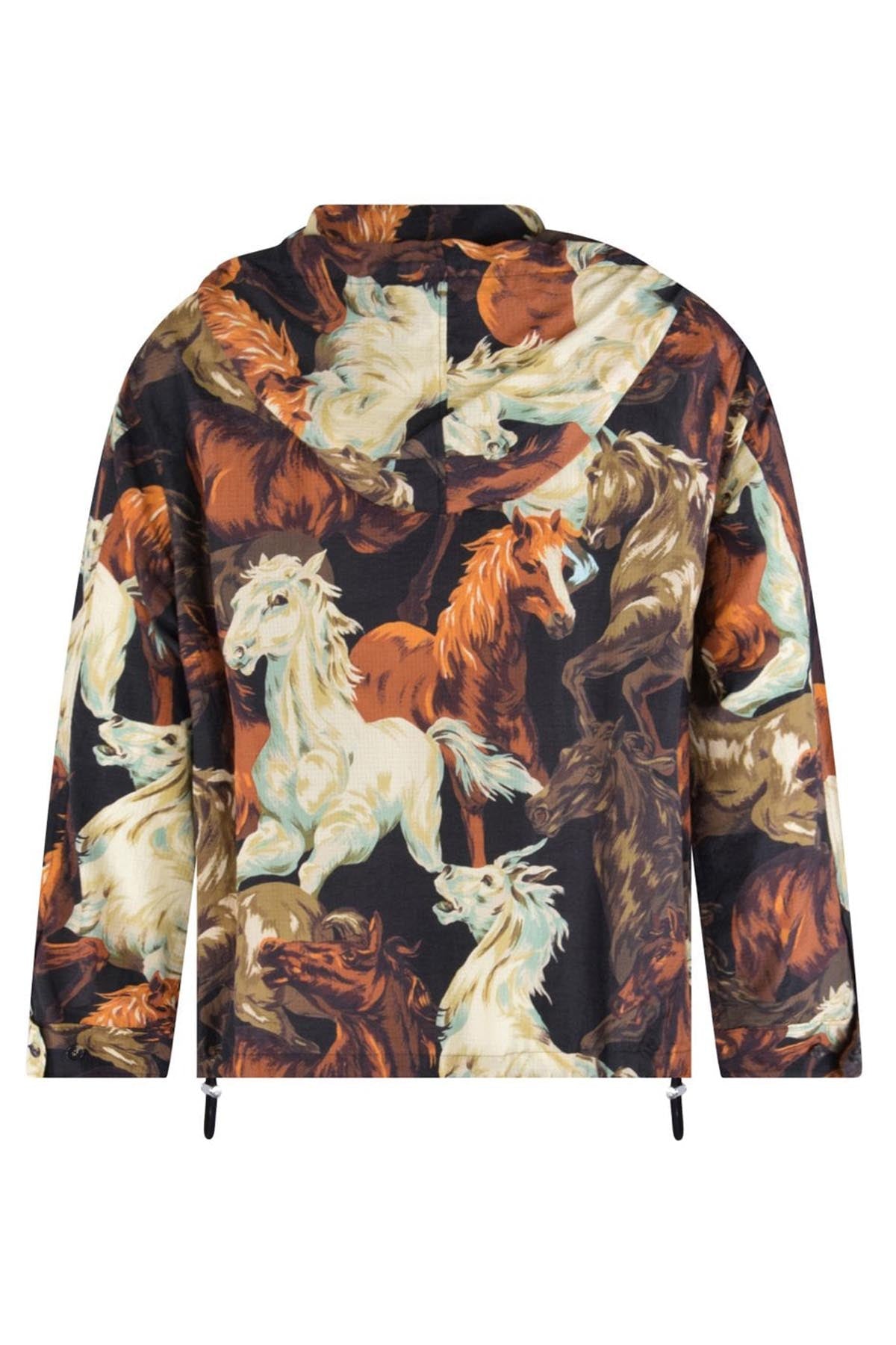 Kenzo Horses Anorak Sweatshirt-Libas Trendy Fashion Store