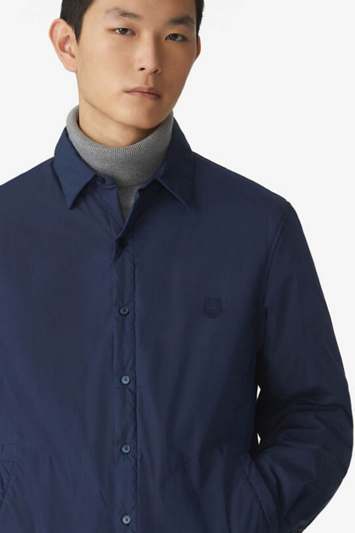 Kenzo Dolgulu Gömlek Ceket-Libas Trendy Fashion Store