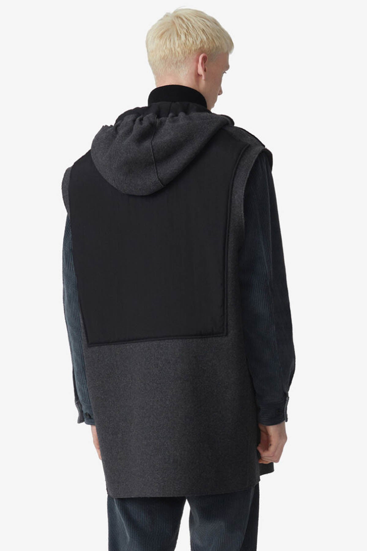 Kenzo Uzun Yelek-Libas Trendy Fashion Store