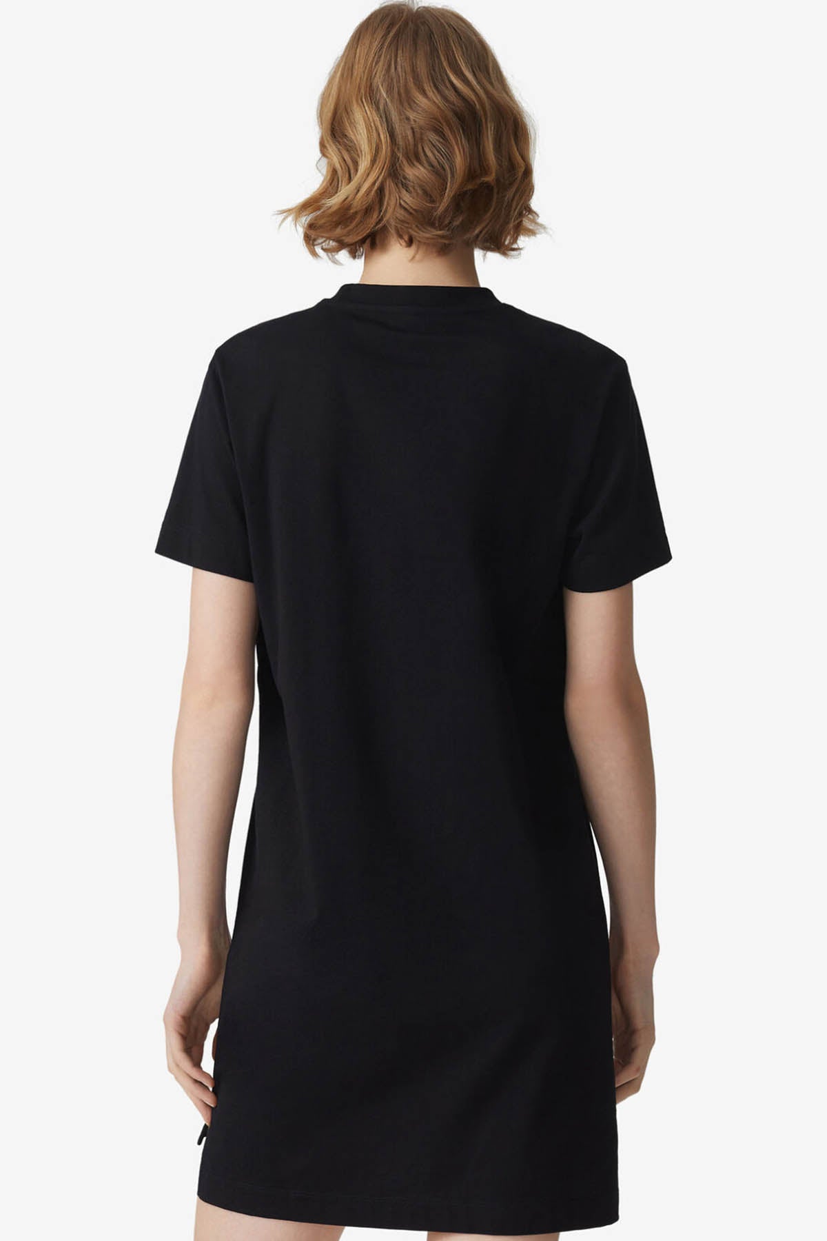 Kenzo Kaplan Logolu T-shirt Elbise-Libas Trendy Fashion Store
