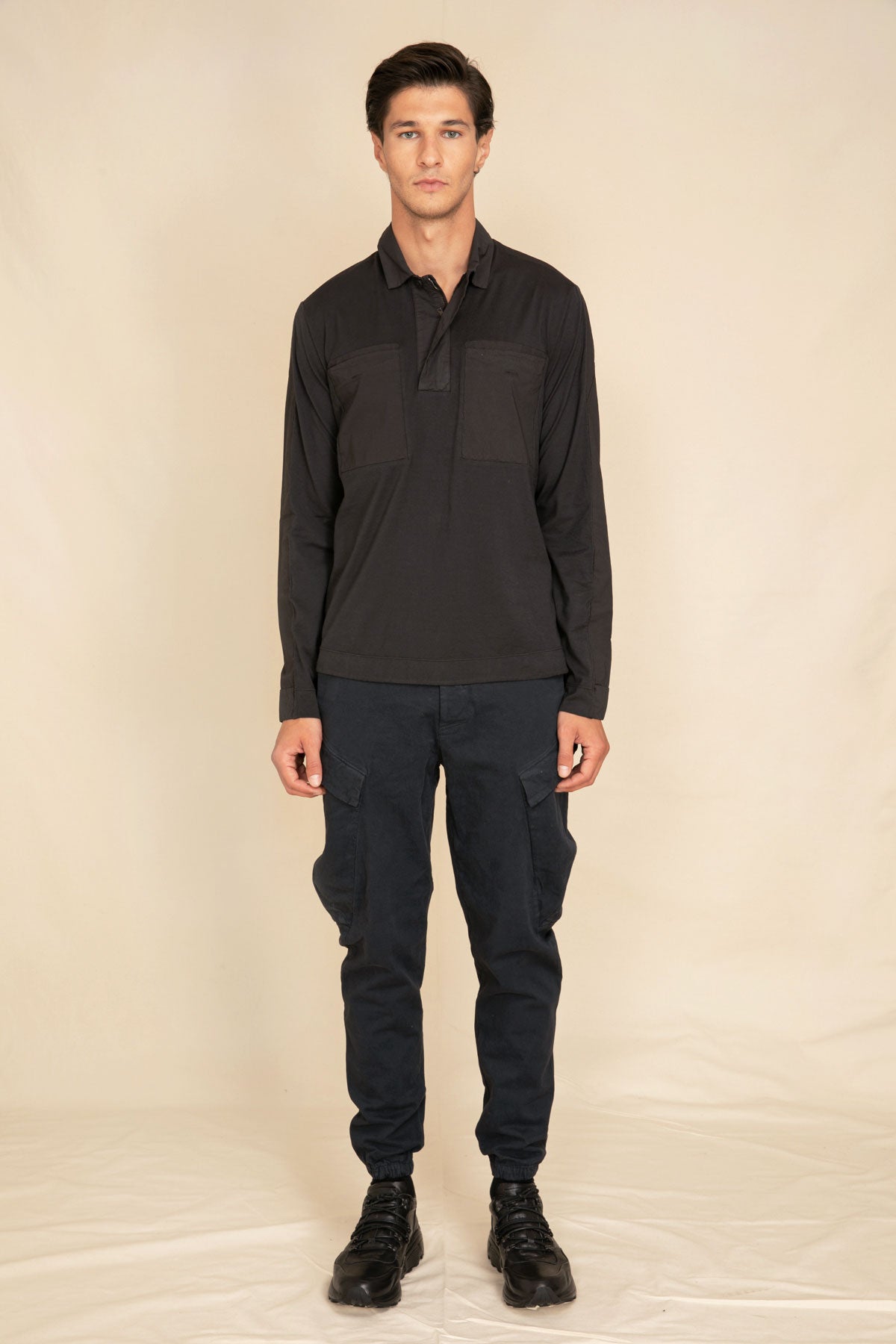 Transit Polo Yaka Triko-Libas Trendy Fashion Store