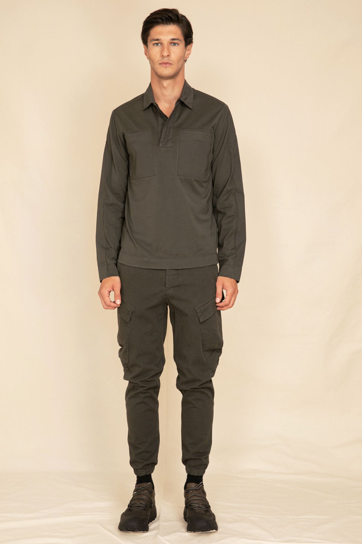 Transit Polo Yaka Triko-Libas Trendy Fashion Store