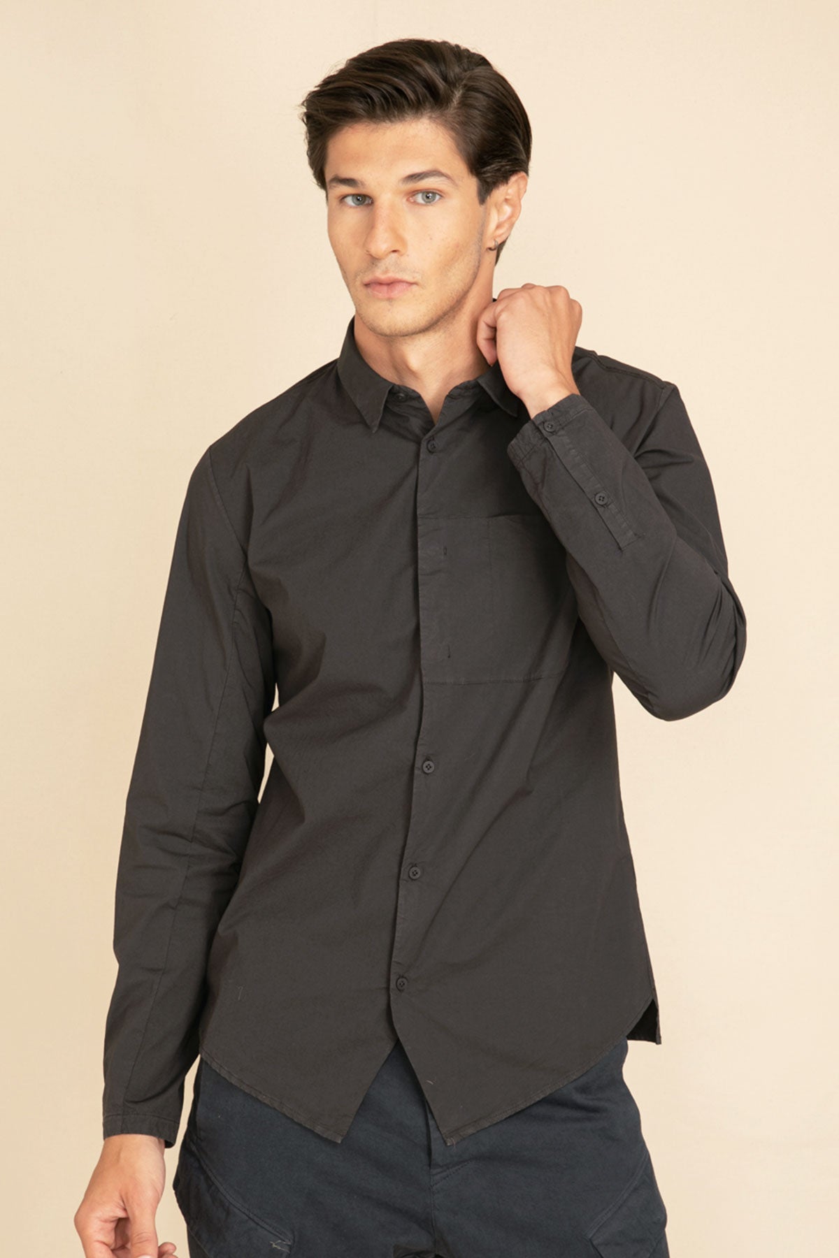 Transit Gömlek-Libas Trendy Fashion Store