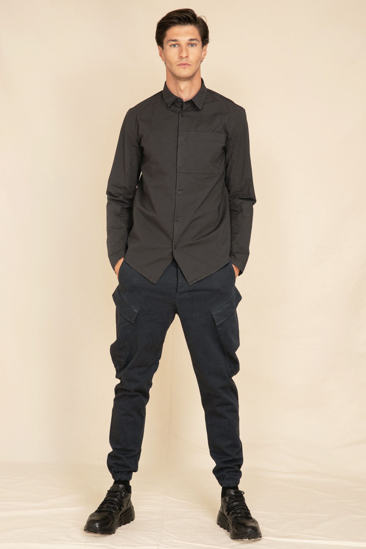 Transit Gömlek-Libas Trendy Fashion Store