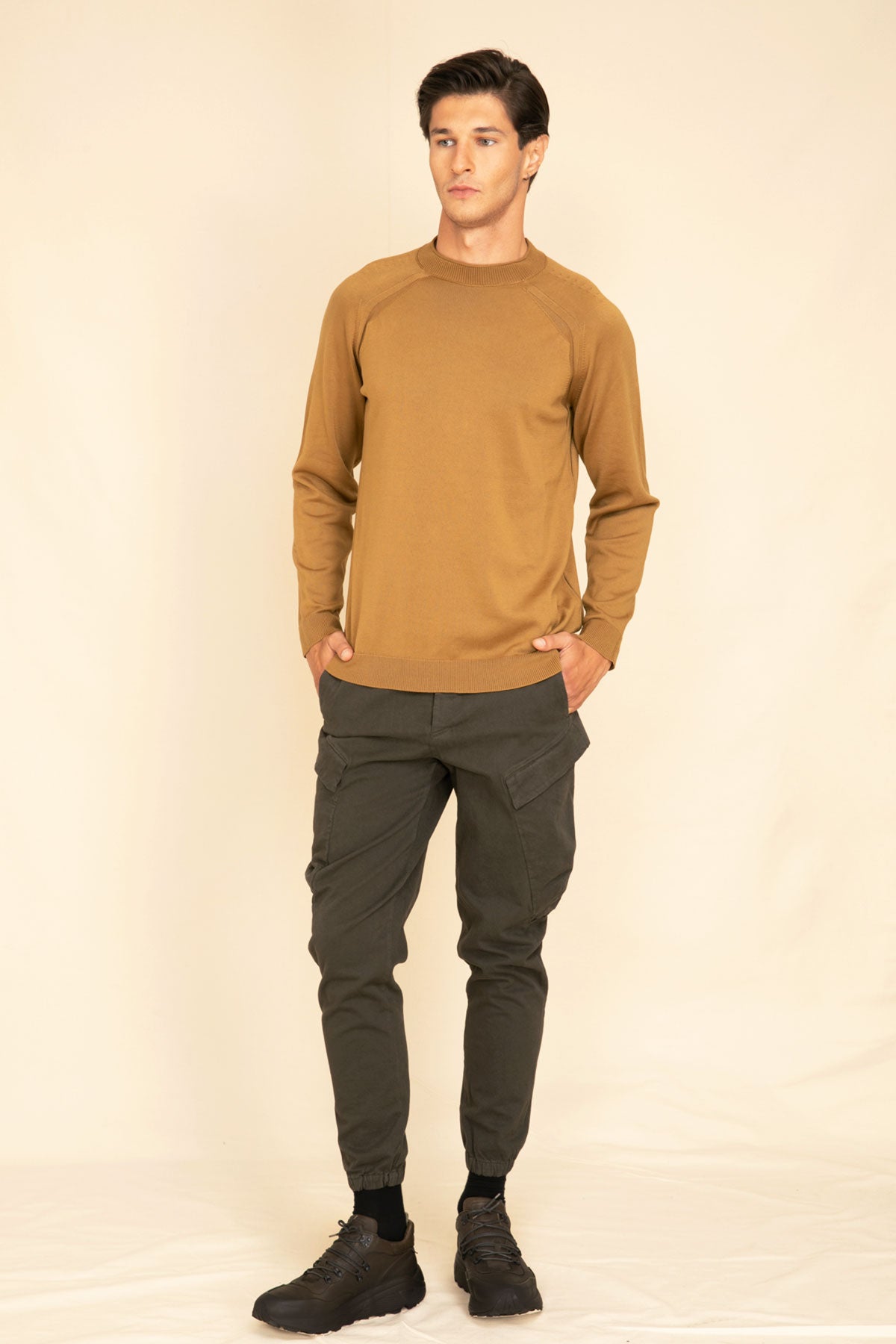 Transit Kargo Pantolon-Libas Trendy Fashion Store