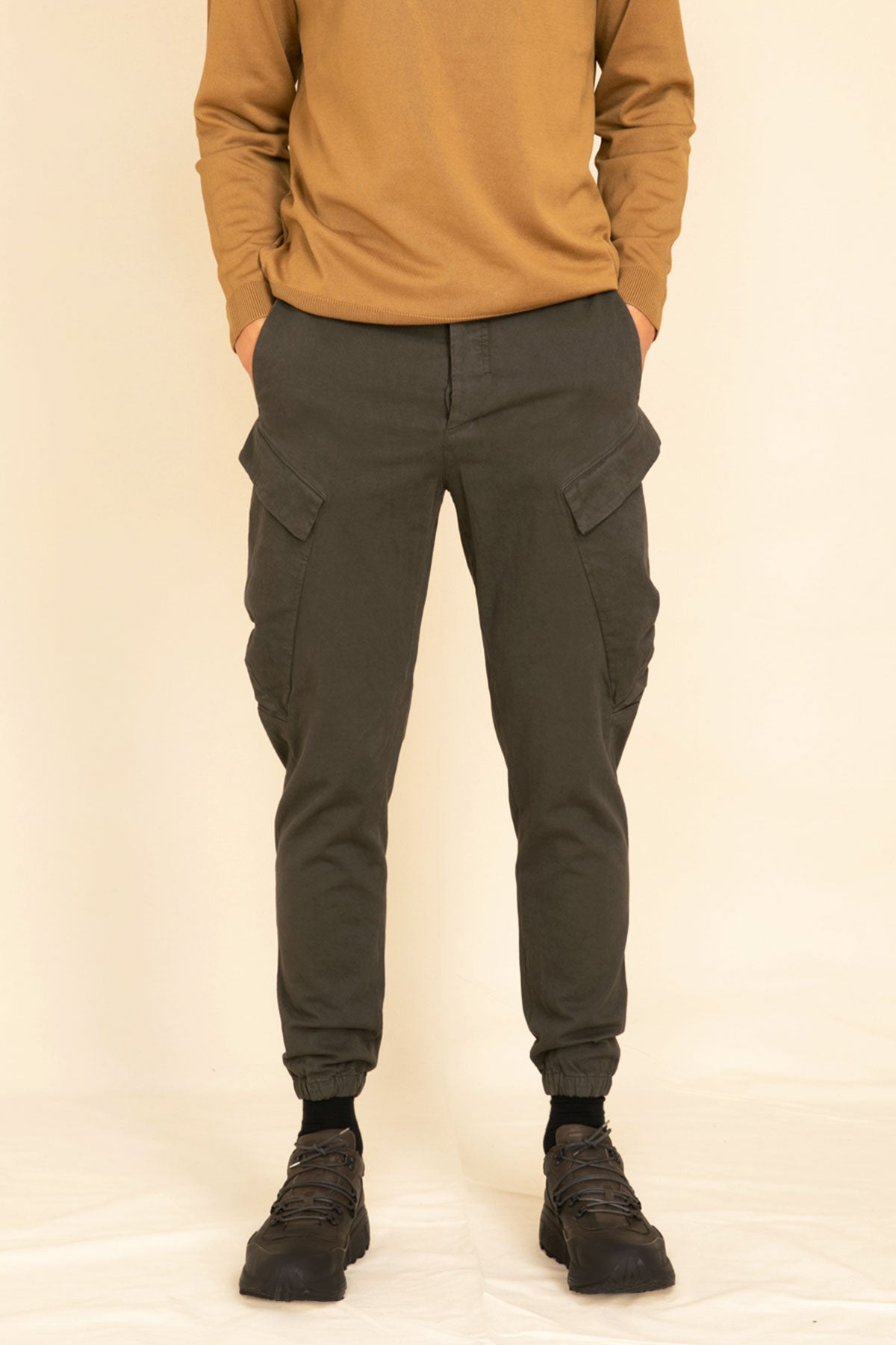 Transit Kargo Pantolon-Libas Trendy Fashion Store