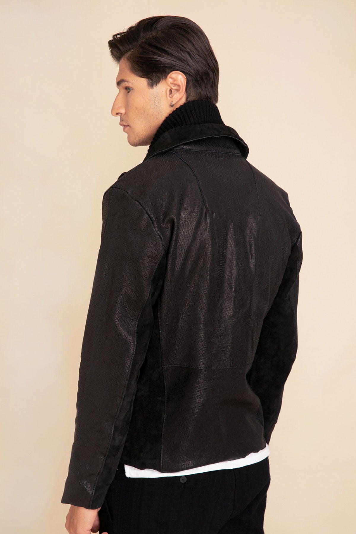 Transit Deri Ceket-Libas Trendy Fashion Store